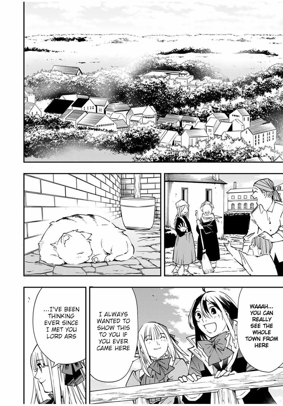 Reincarnated as an Aristocrat with an Appraisal Skill Chapter 52 page 9