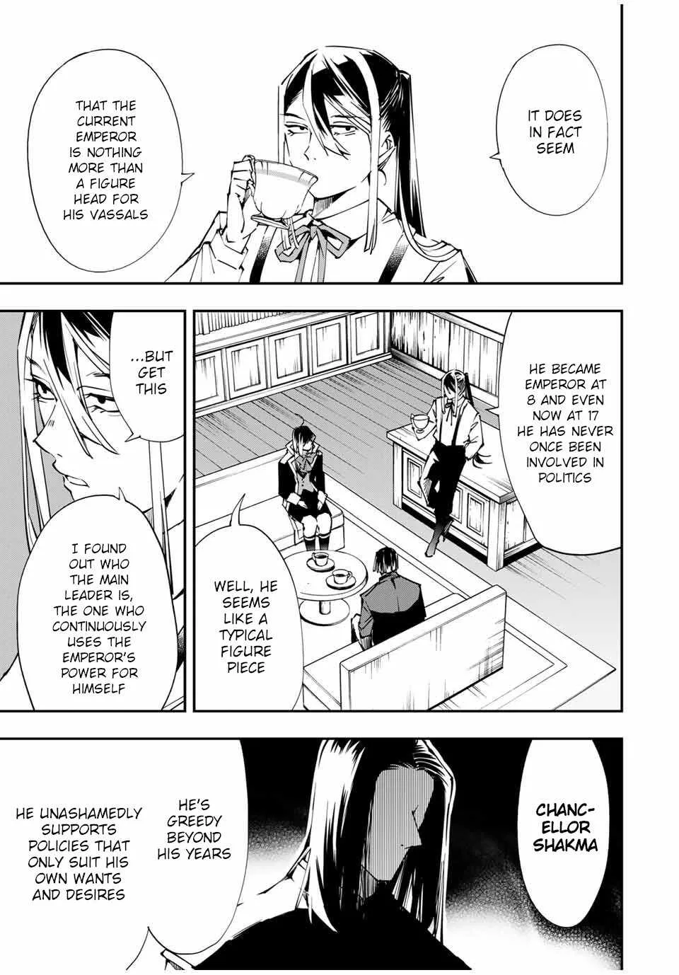 Reincarnated as an Aristocrat with an Appraisal Skill Chapter 52 page 2