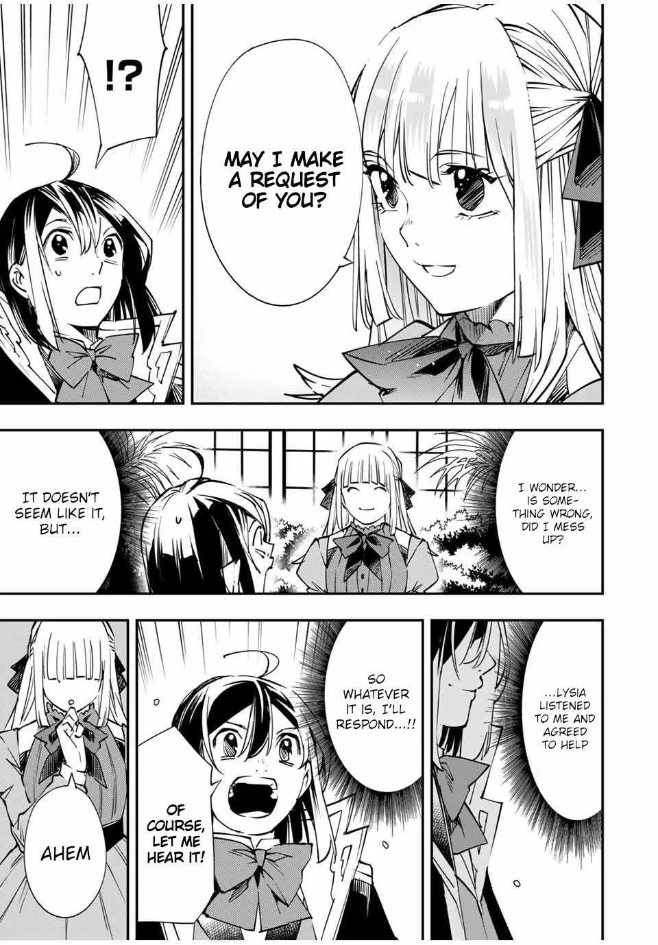 Reincarnated as an Aristocrat with an Appraisal Skill Chapter 52 page 15