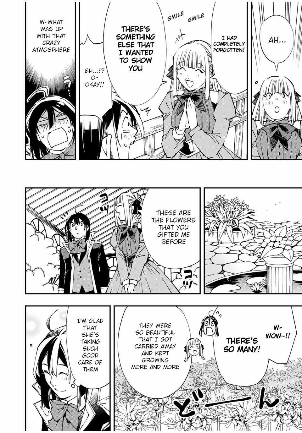 Reincarnated as an Aristocrat with an Appraisal Skill Chapter 52 page 13