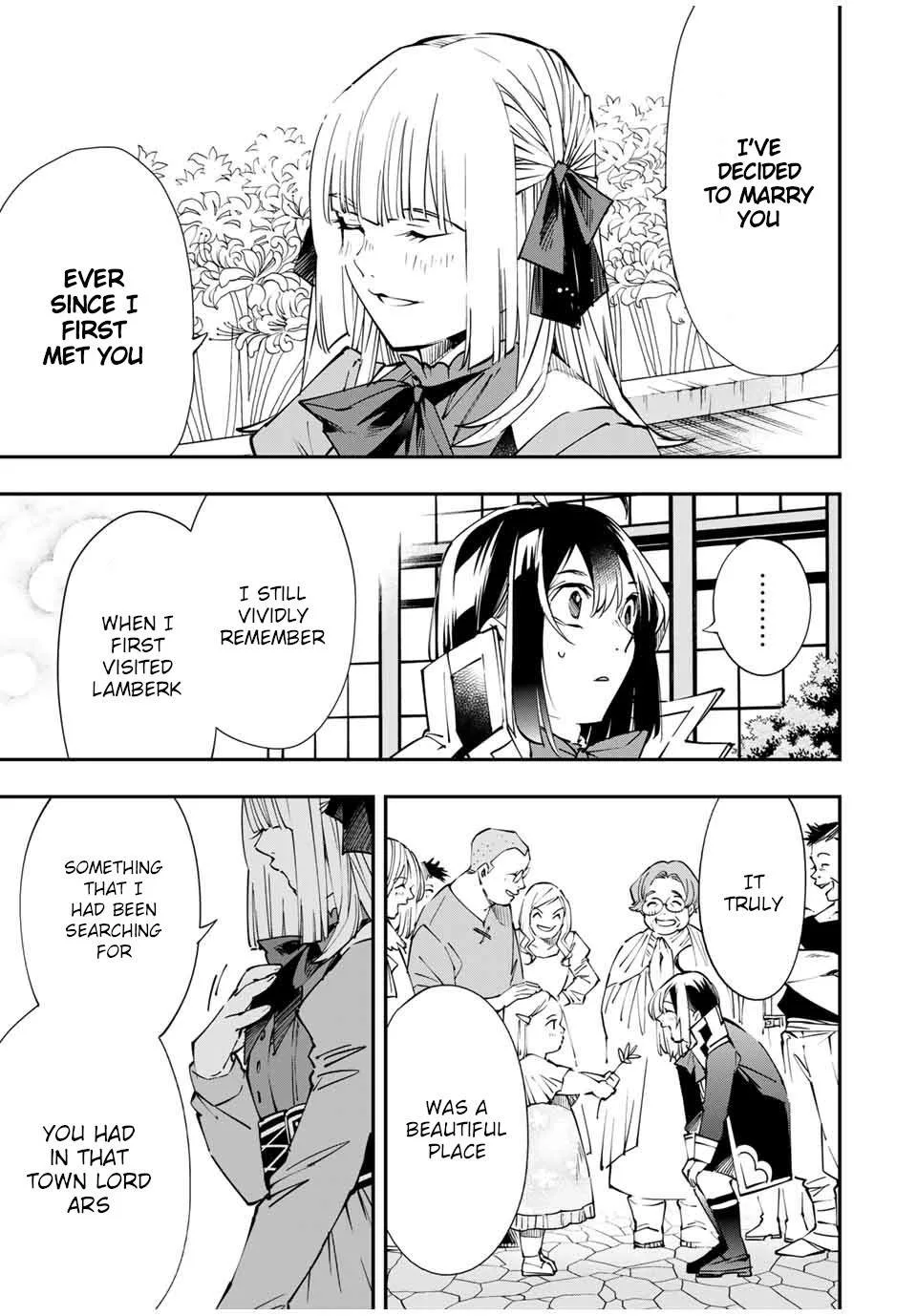 Reincarnated as an Aristocrat with an Appraisal Skill Chapter 53 page 3