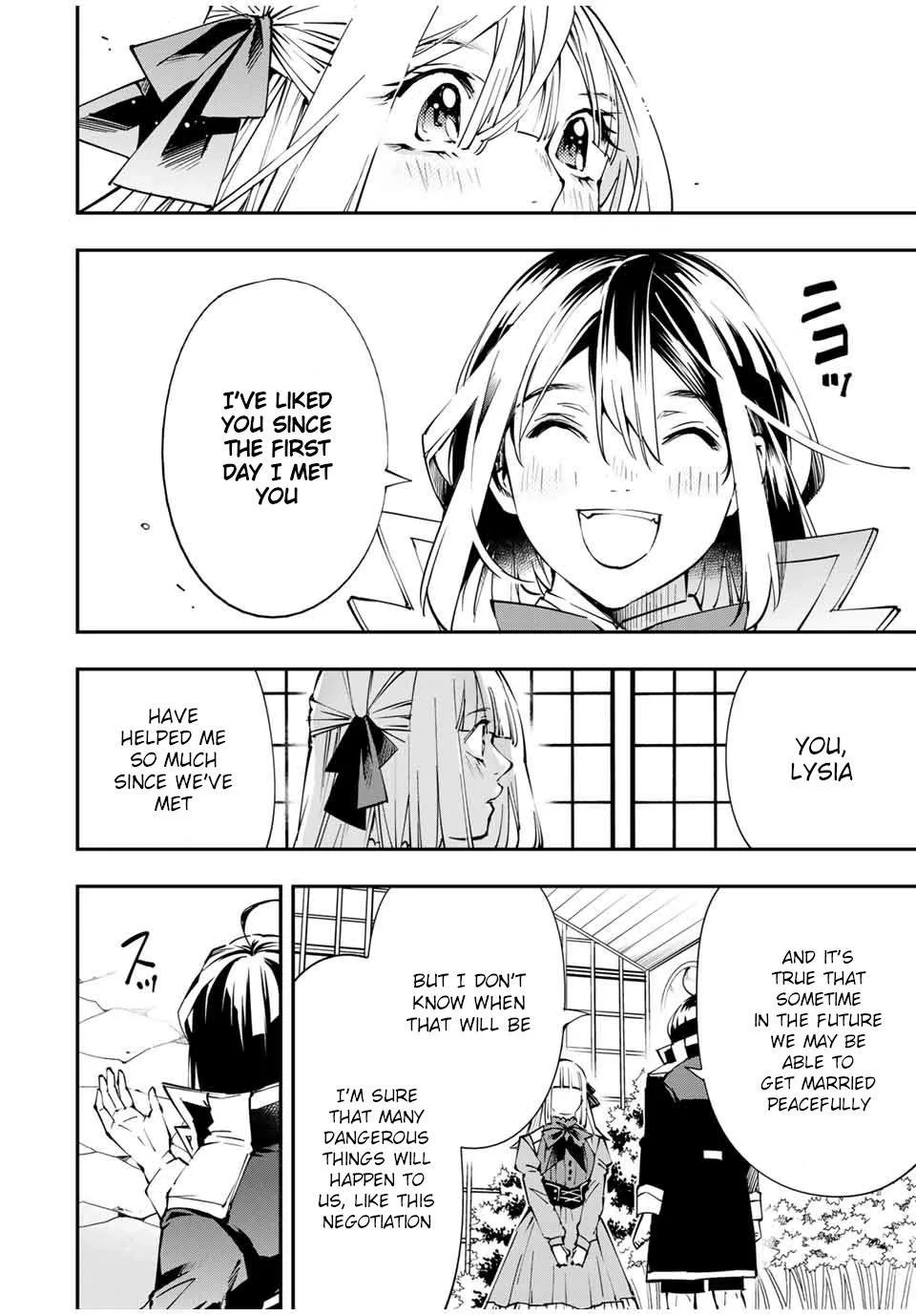 Reincarnated as an Aristocrat with an Appraisal Skill Chapter 53 page 8
