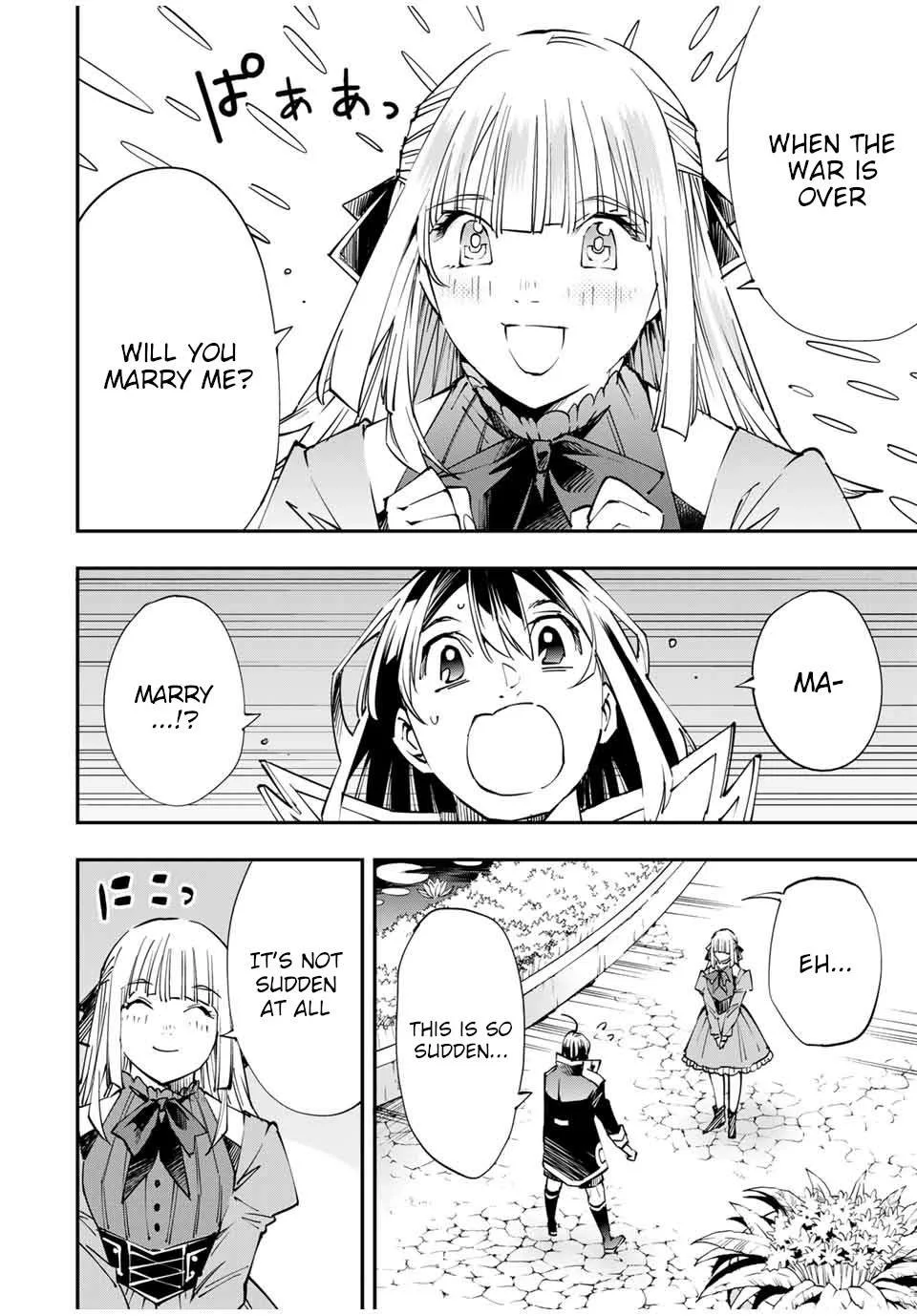 Reincarnated as an Aristocrat with an Appraisal Skill Chapter 53 page 2