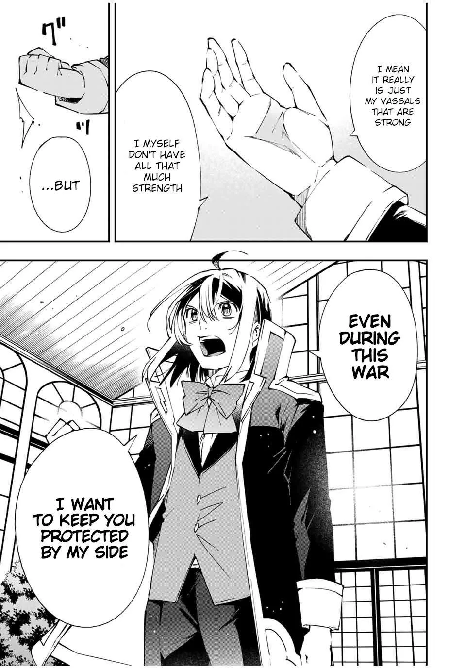 Reincarnated as an Aristocrat with an Appraisal Skill Chapter 53 page 9