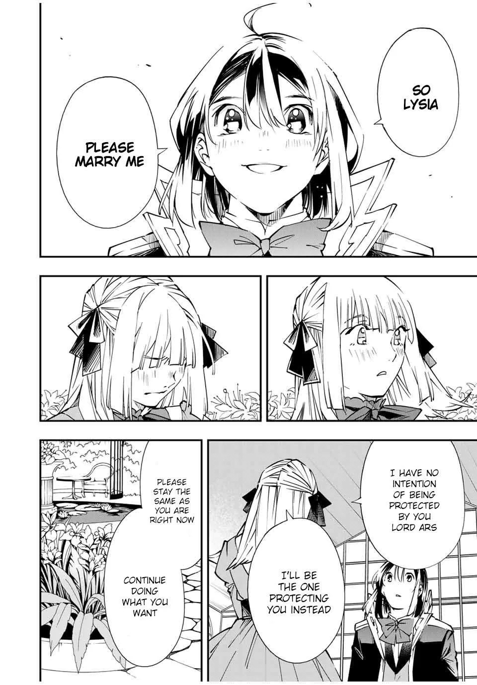 Reincarnated as an Aristocrat with an Appraisal Skill Chapter 53 page 10