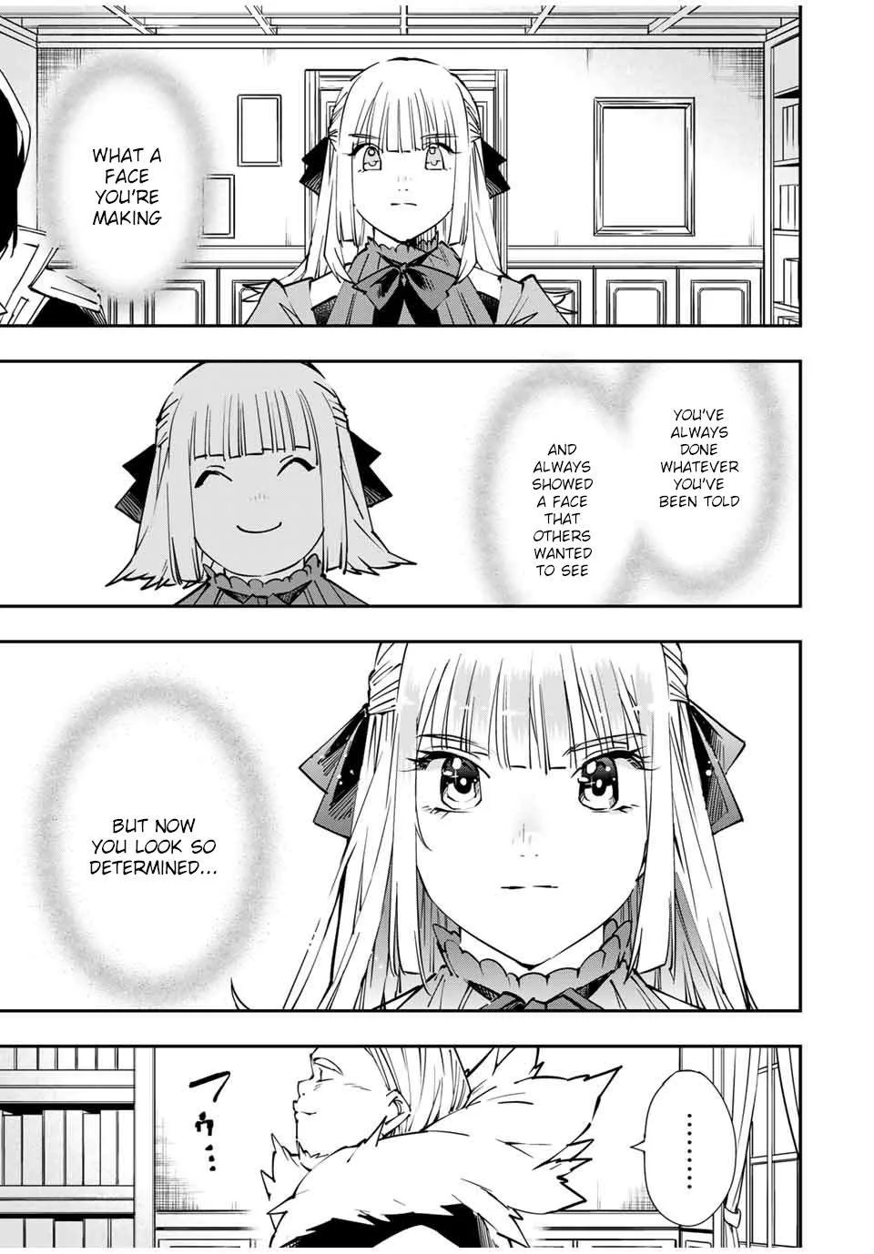 Reincarnated as an Aristocrat with an Appraisal Skill Chapter 53 page 17