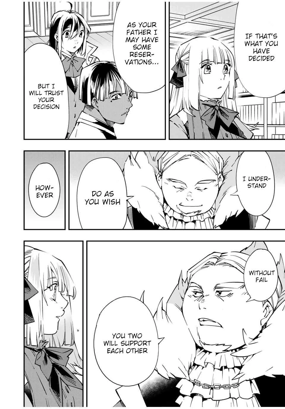 Reincarnated as an Aristocrat with an Appraisal Skill Chapter 53 page 18