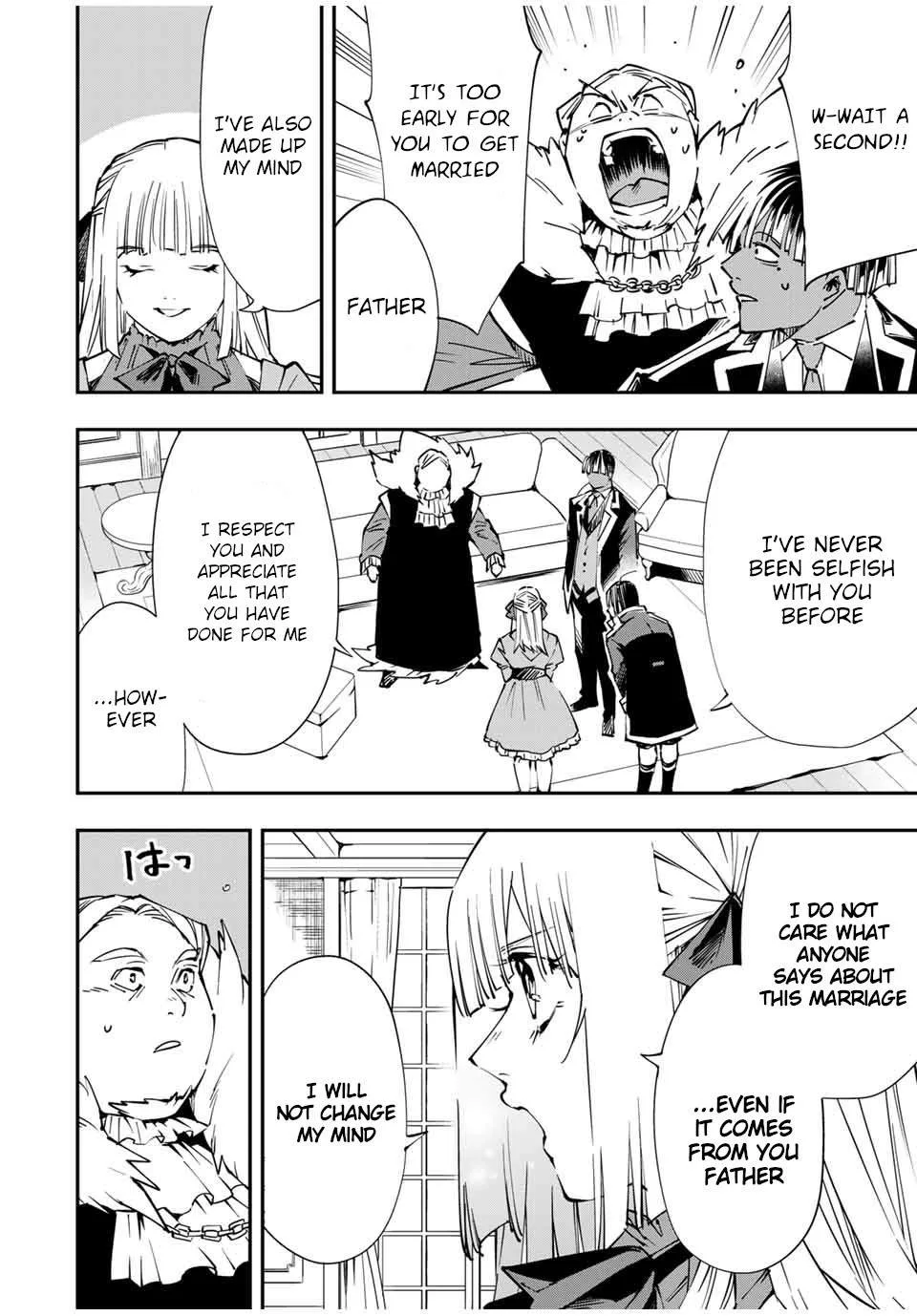 Reincarnated as an Aristocrat with an Appraisal Skill Chapter 53 page 16