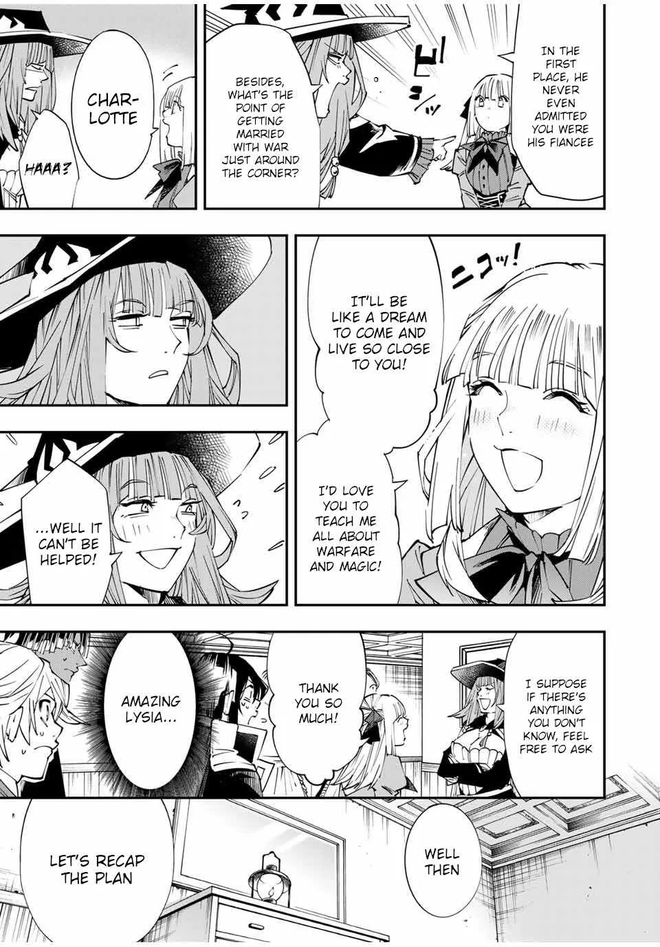 Reincarnated as an Aristocrat with an Appraisal Skill Chapter 54 page 5