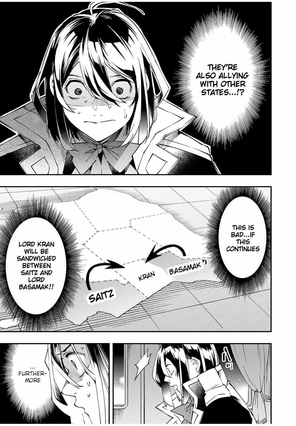 Reincarnated as an Aristocrat with an Appraisal Skill Chapter 54 page 13