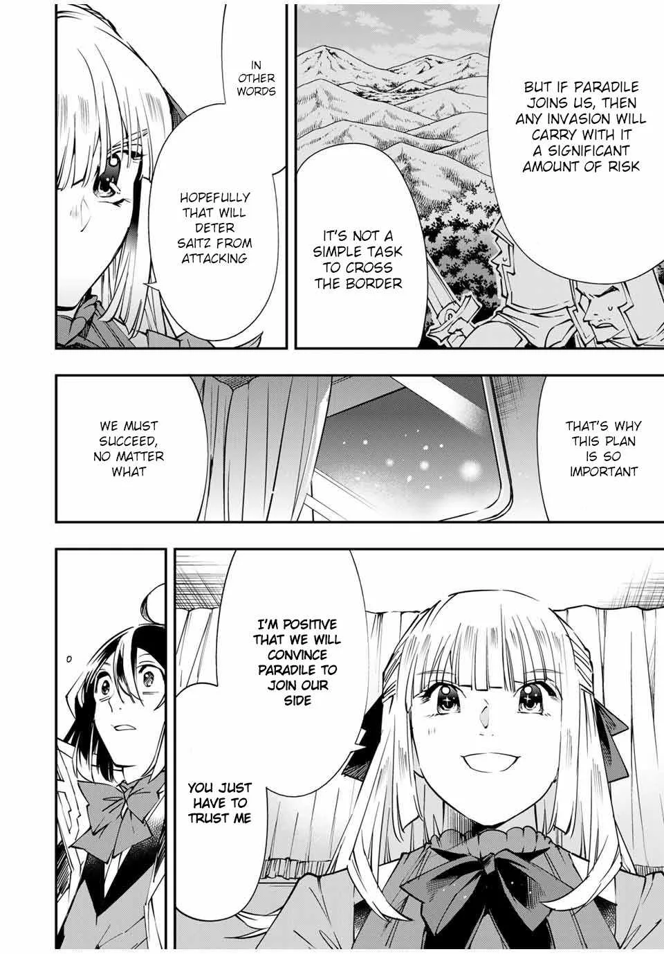 Reincarnated as an Aristocrat with an Appraisal Skill Chapter 54 page 16