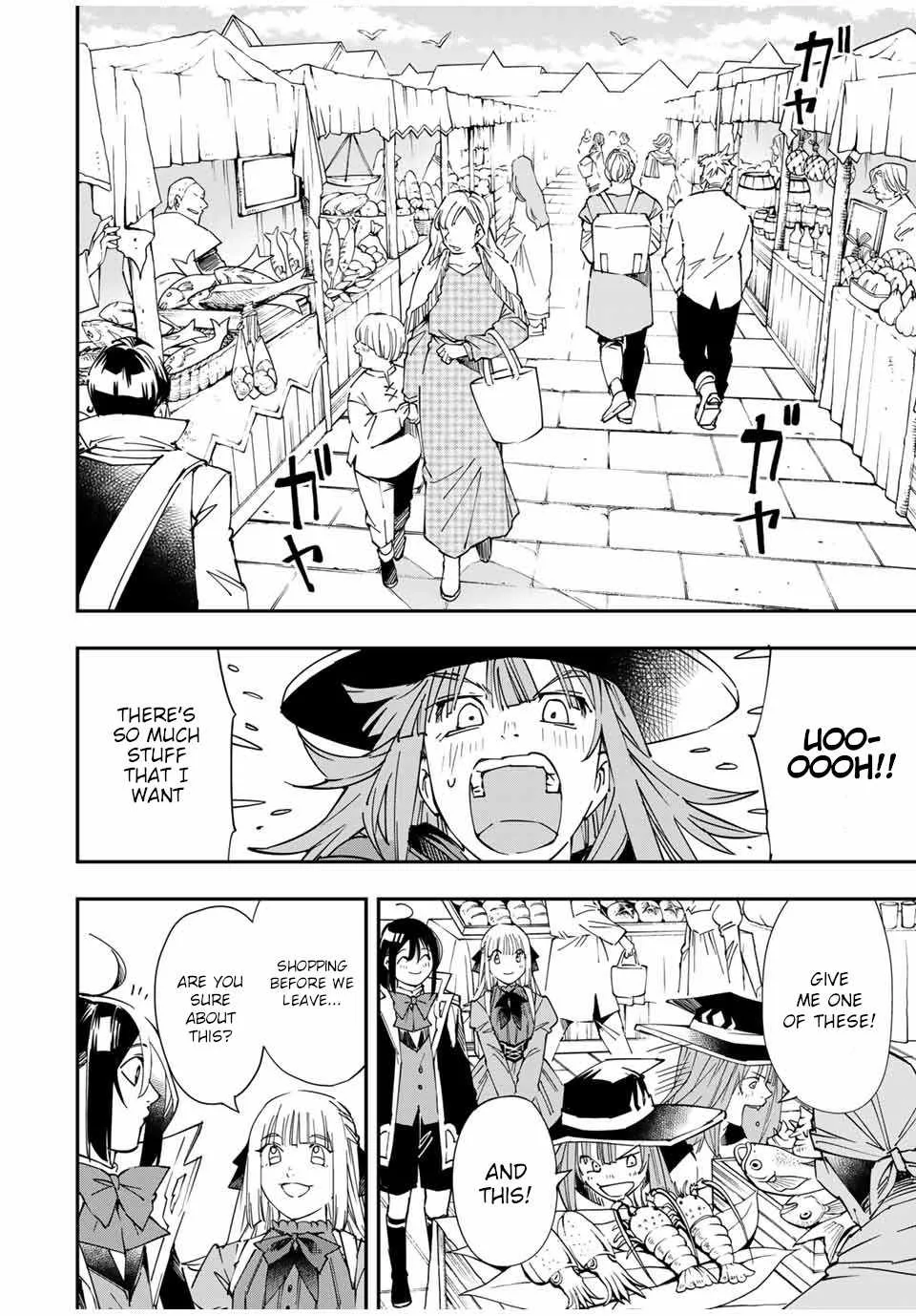 Reincarnated as an Aristocrat with an Appraisal Skill Chapter 55 page 12