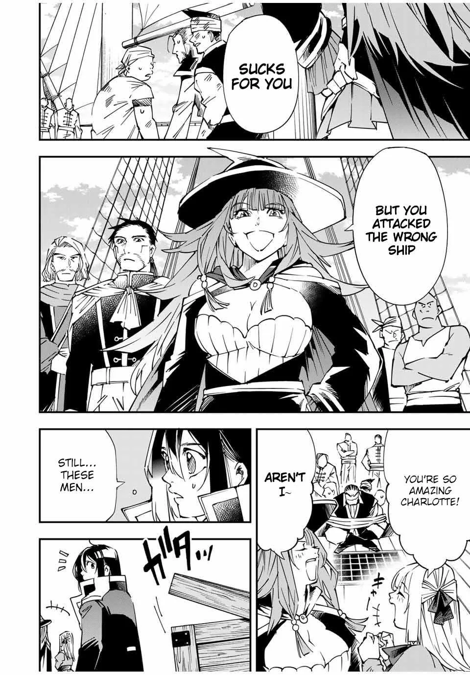 Reincarnated as an Aristocrat with an Appraisal Skill Chapter 56 page 8