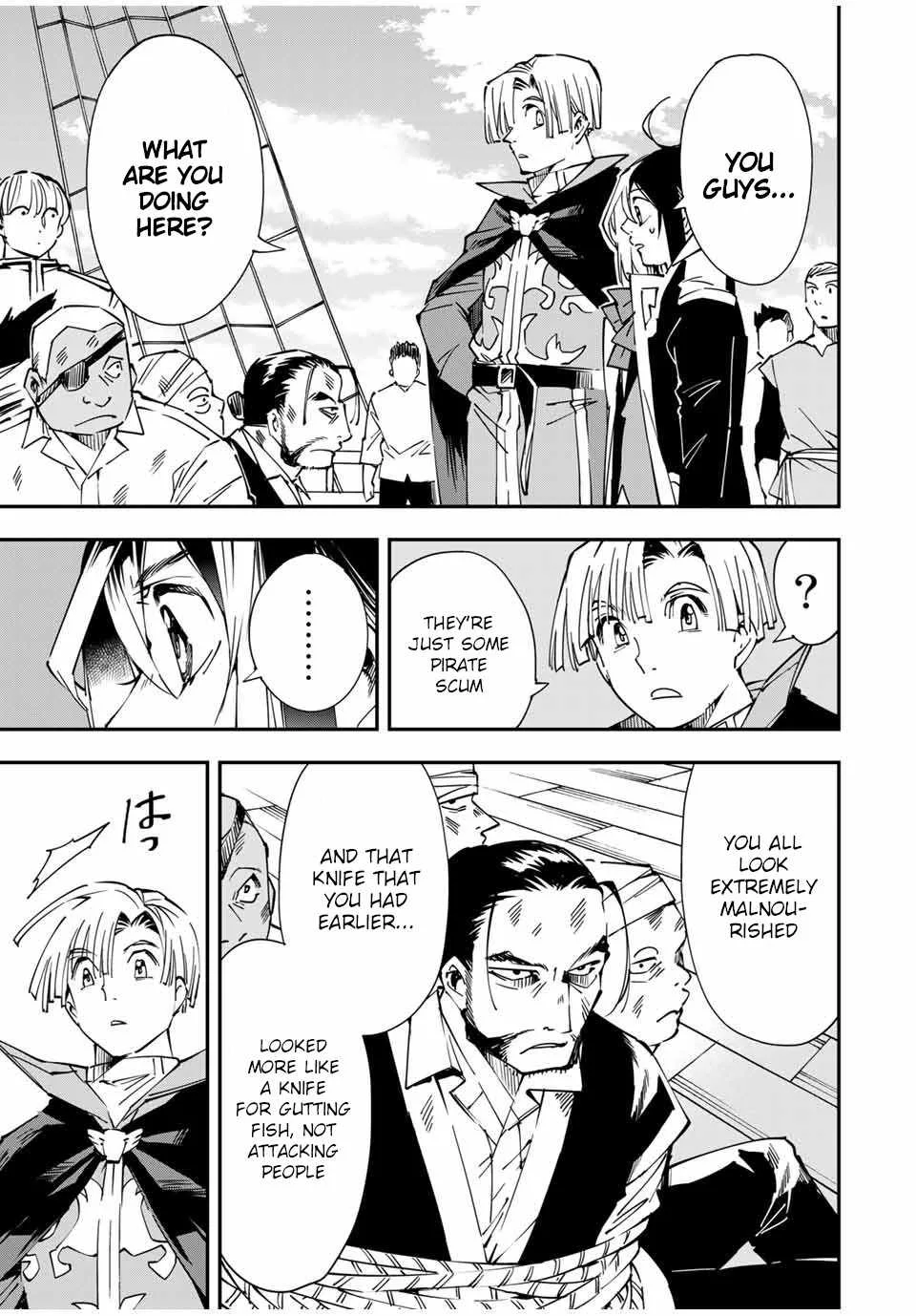 Reincarnated as an Aristocrat with an Appraisal Skill Chapter 56 page 11