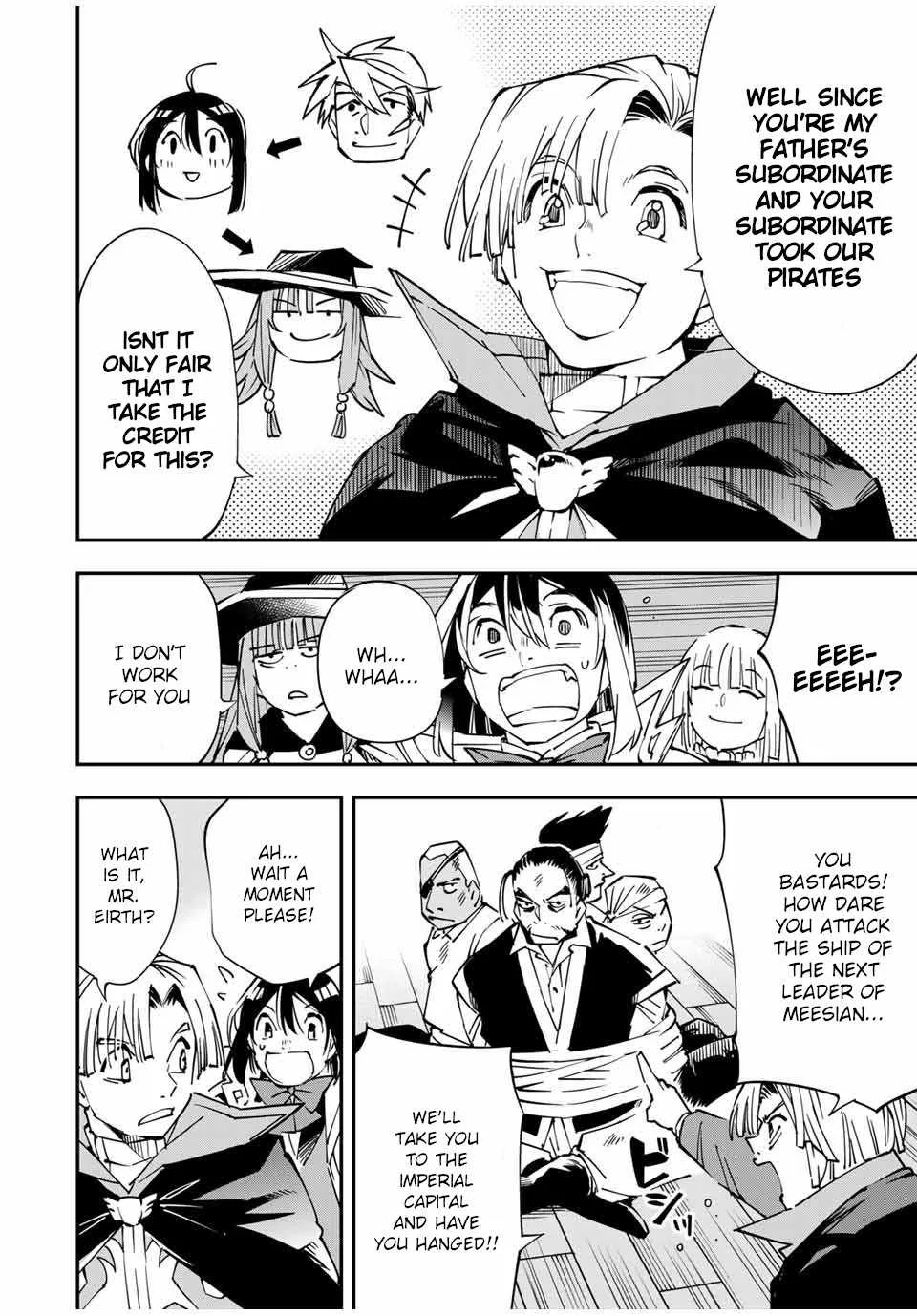 Reincarnated as an Aristocrat with an Appraisal Skill Chapter 56 page 10