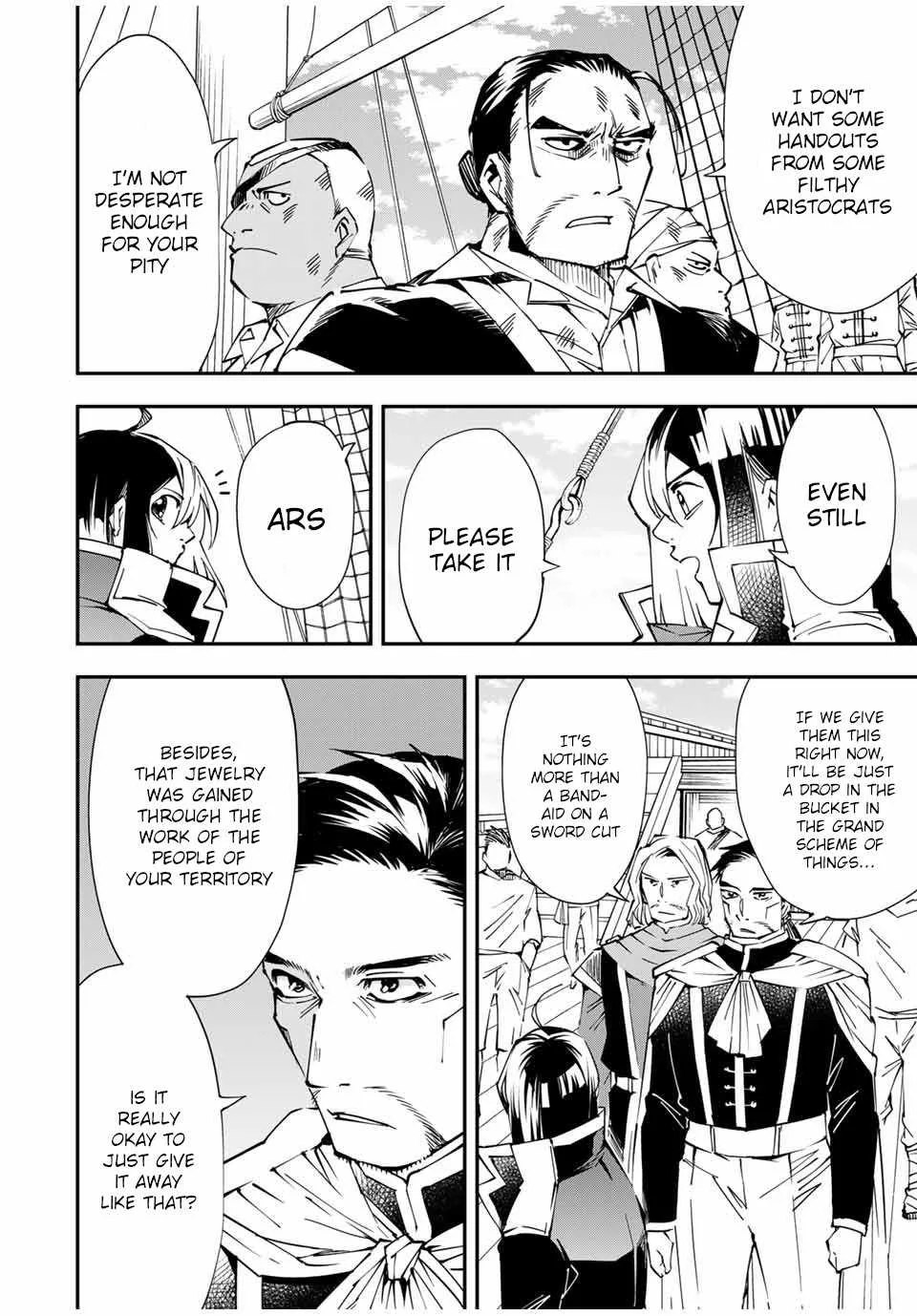 Reincarnated as an Aristocrat with an Appraisal Skill Chapter 56 page 18