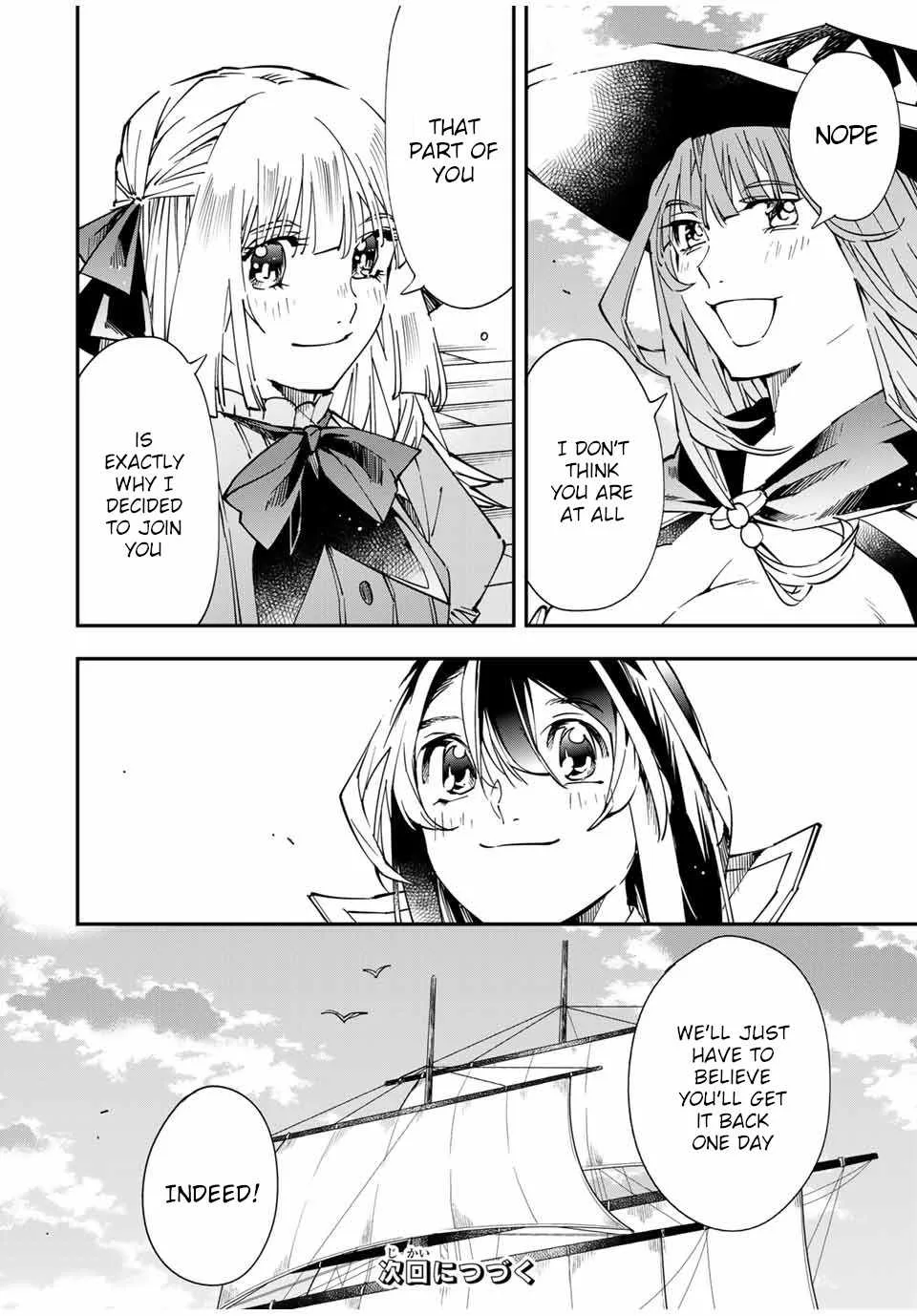 Reincarnated as an Aristocrat with an Appraisal Skill Chapter 56 page 24