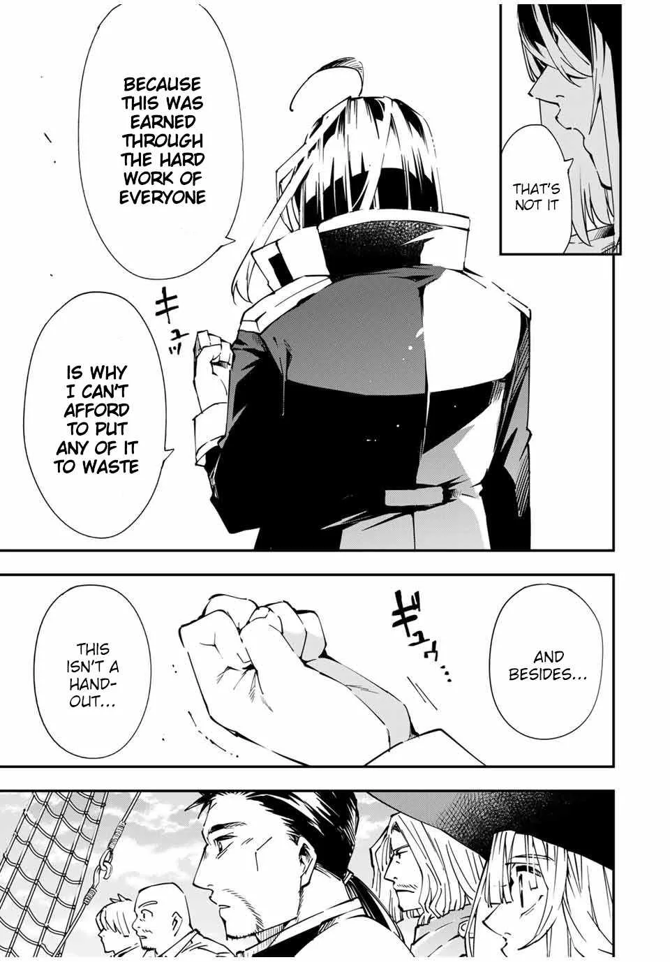 Reincarnated as an Aristocrat with an Appraisal Skill Chapter 56 page 19
