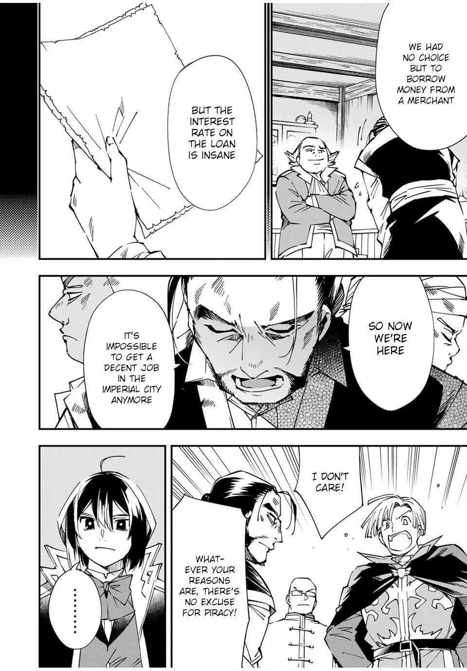Reincarnated as an Aristocrat with an Appraisal Skill Chapter 56 page 14