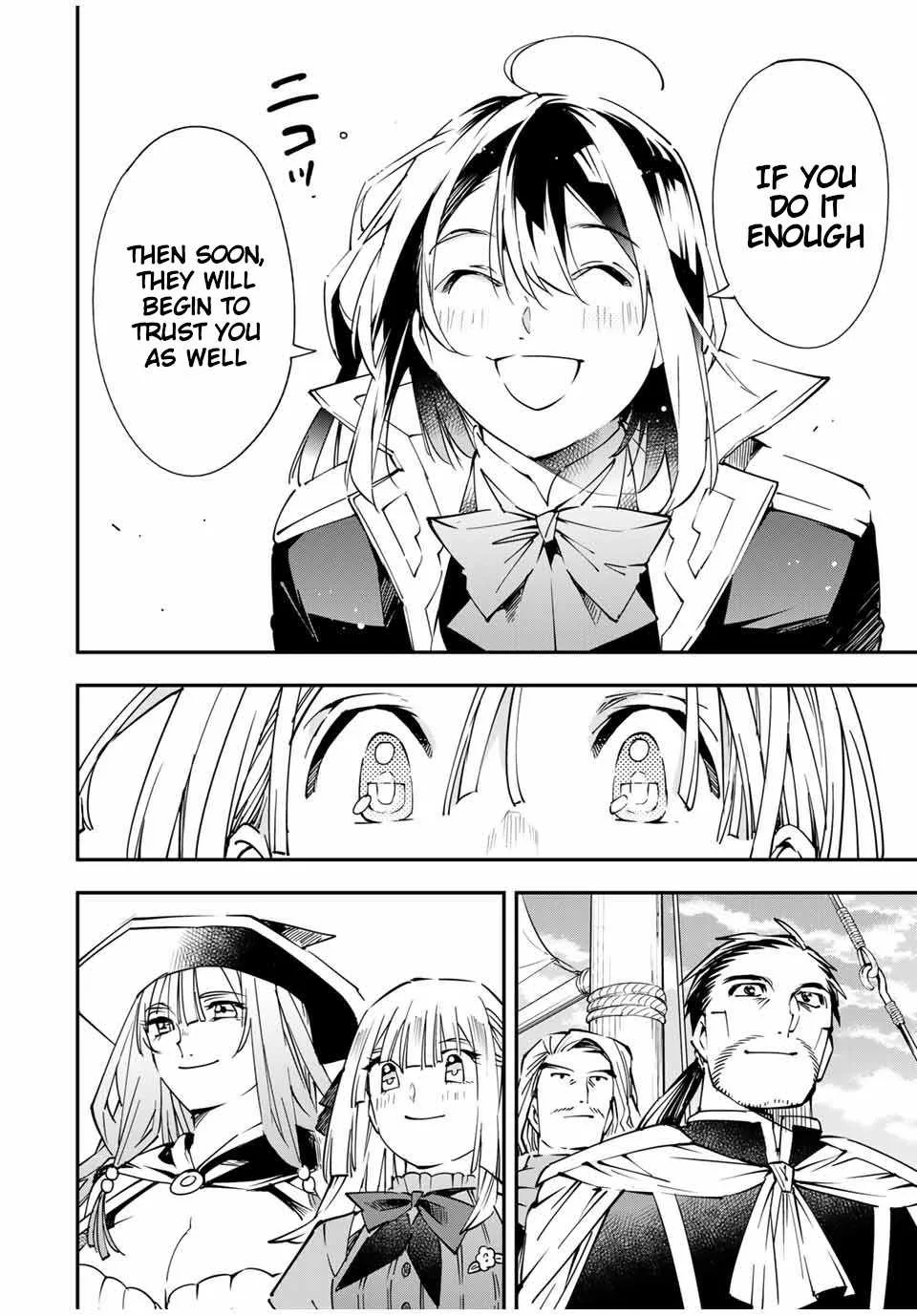 Reincarnated as an Aristocrat with an Appraisal Skill Chapter 56 page 22