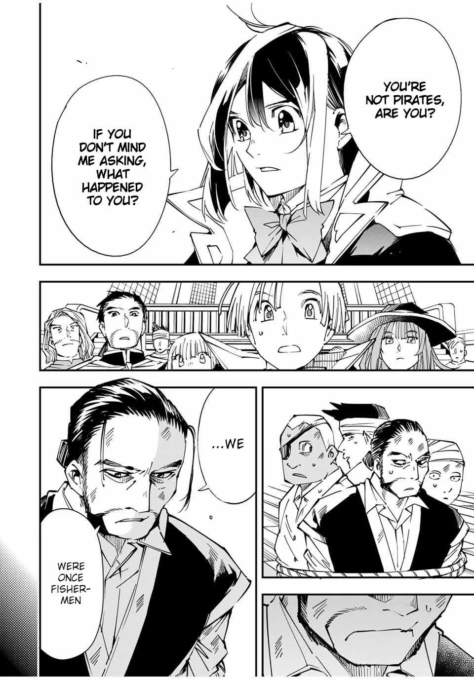 Reincarnated as an Aristocrat with an Appraisal Skill Chapter 56 page 12