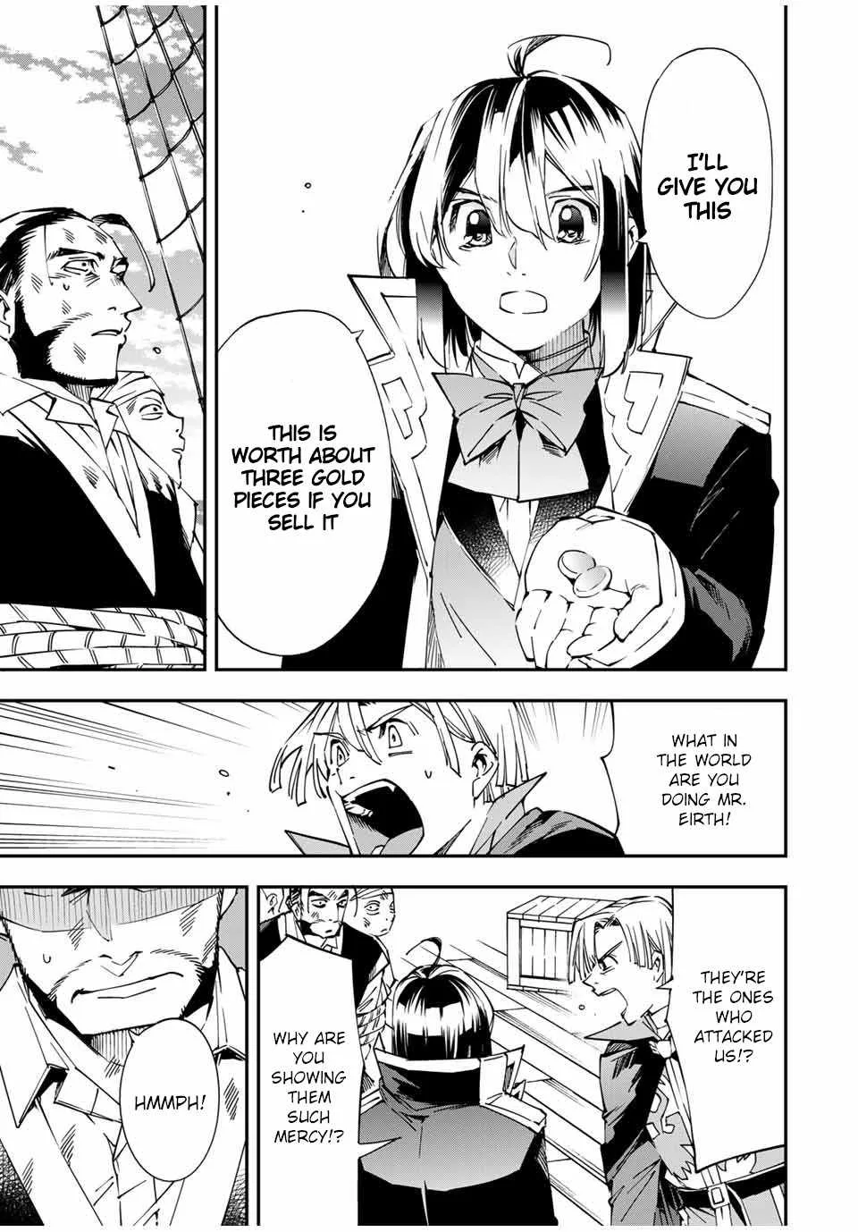 Reincarnated as an Aristocrat with an Appraisal Skill Chapter 56 page 17