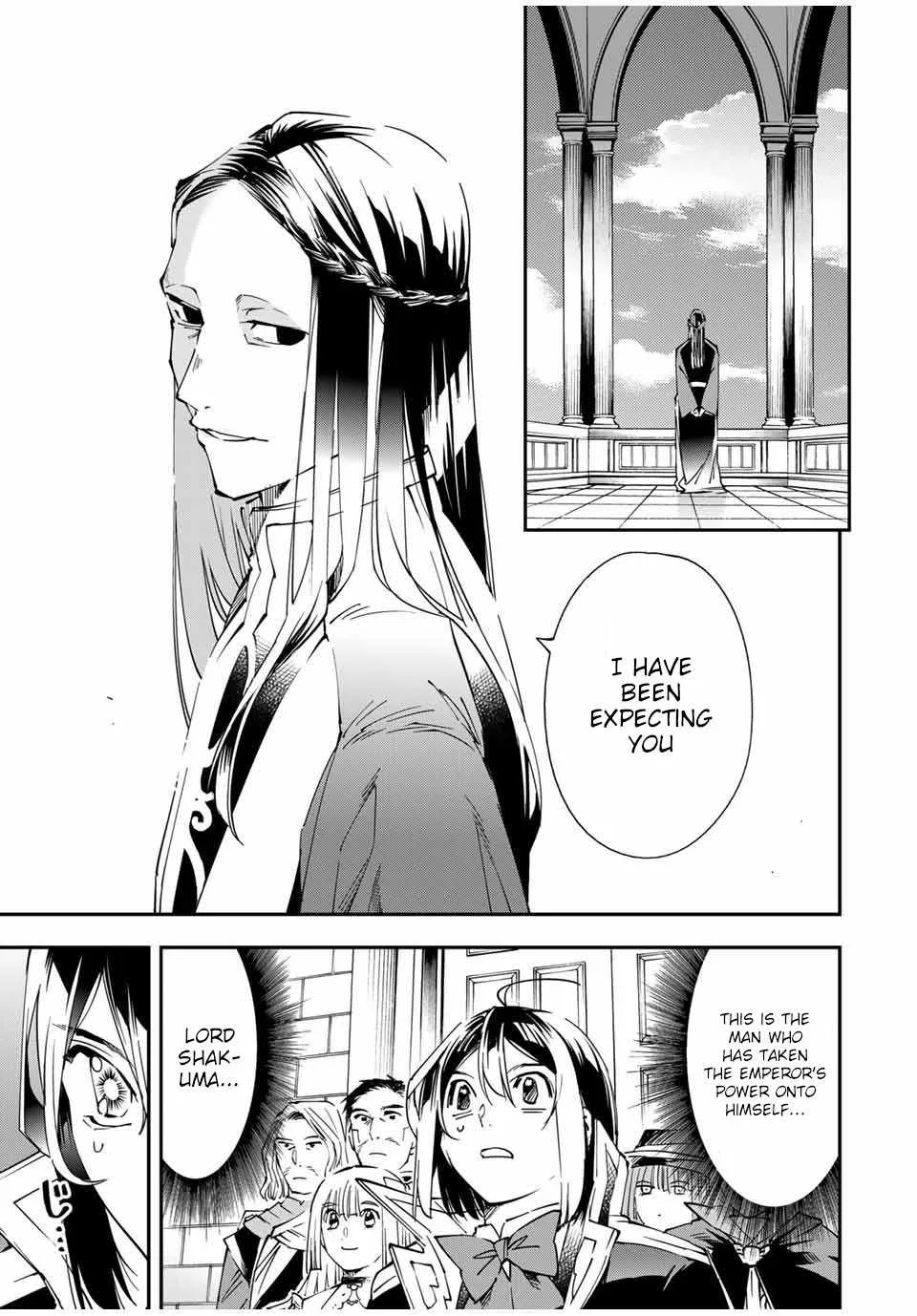 Reincarnated as an Aristocrat with an Appraisal Skill Chapter 57 page 7