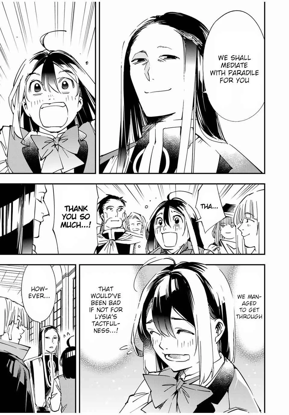 Reincarnated as an Aristocrat with an Appraisal Skill Chapter 58 page 11