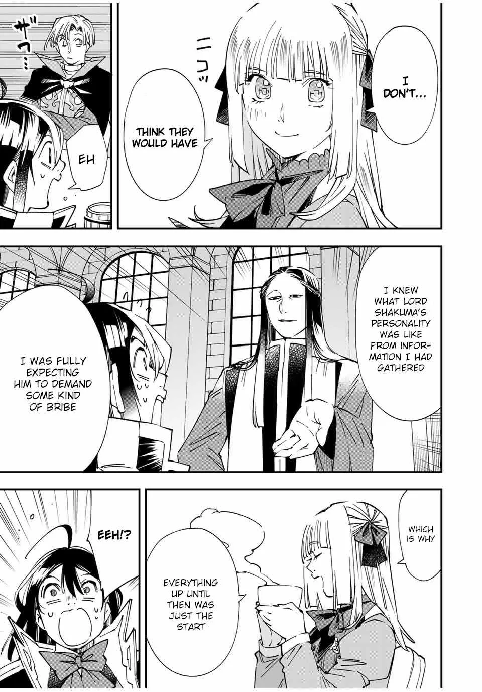 Reincarnated as an Aristocrat with an Appraisal Skill Chapter 59 page 3