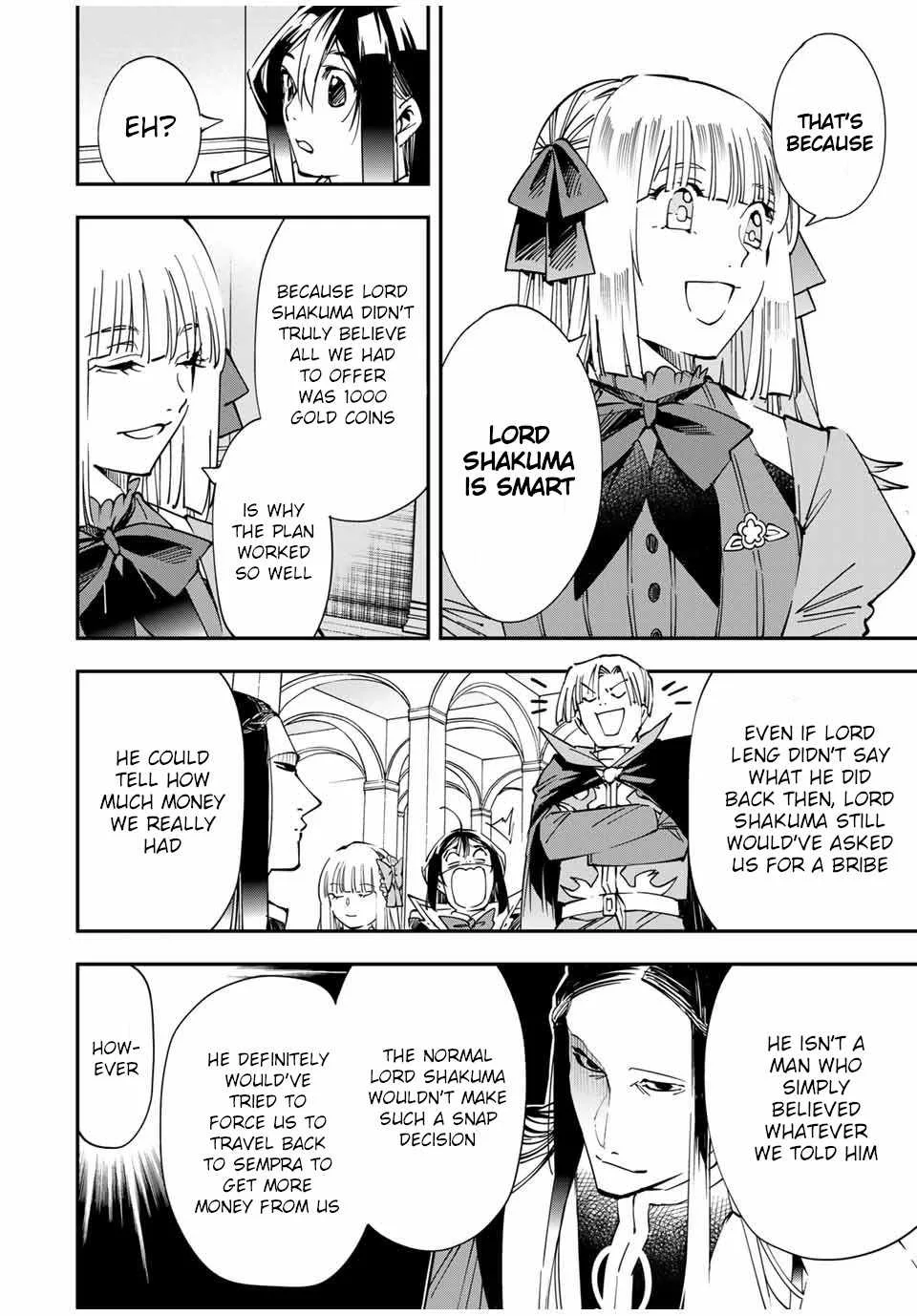 Reincarnated as an Aristocrat with an Appraisal Skill Chapter 59 page 6