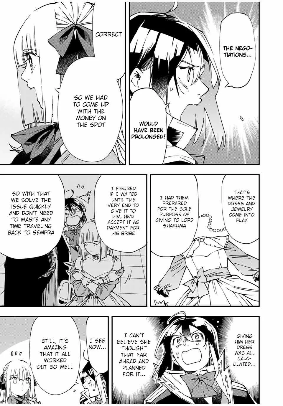 Reincarnated as an Aristocrat with an Appraisal Skill Chapter 59 page 5