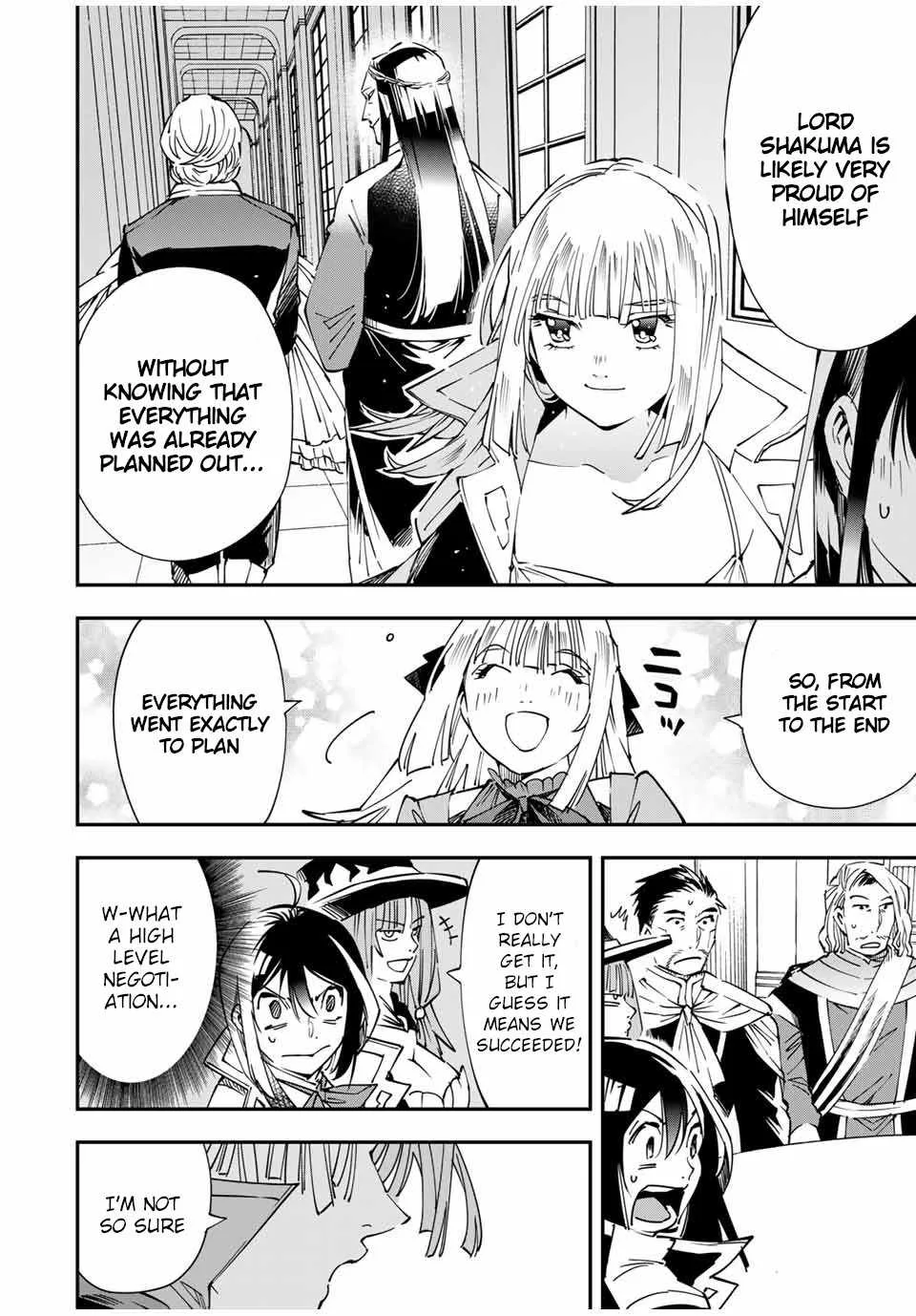Reincarnated as an Aristocrat with an Appraisal Skill Chapter 59 page 8