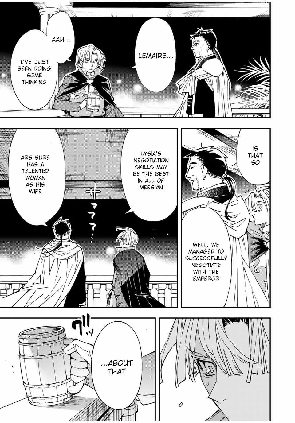 Reincarnated as an Aristocrat with an Appraisal Skill Chapter 59 page 13