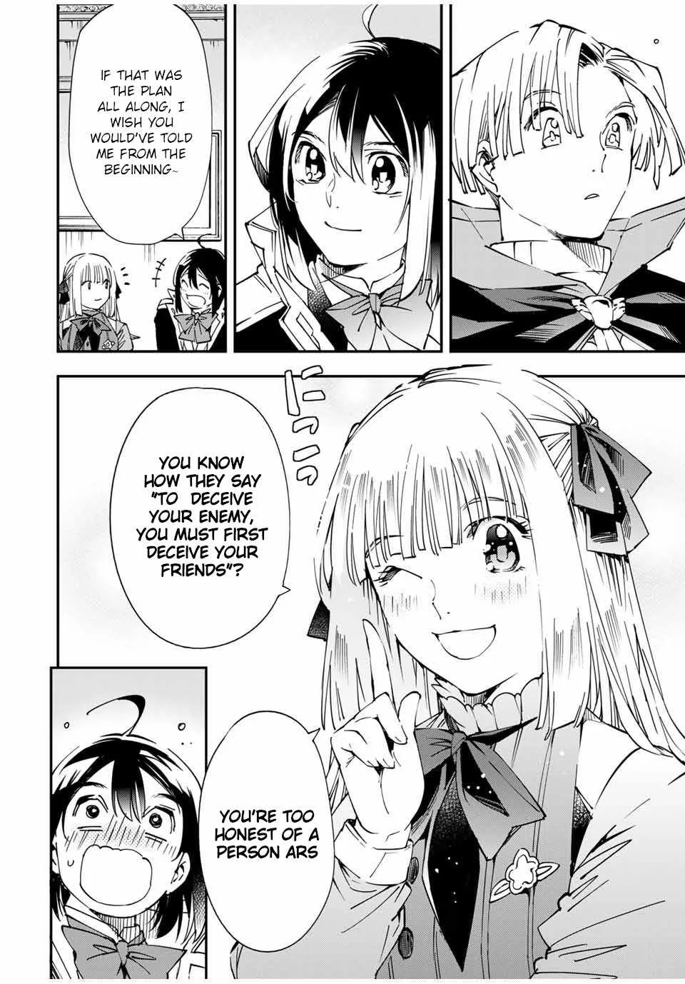 Reincarnated as an Aristocrat with an Appraisal Skill Chapter 59 page 10