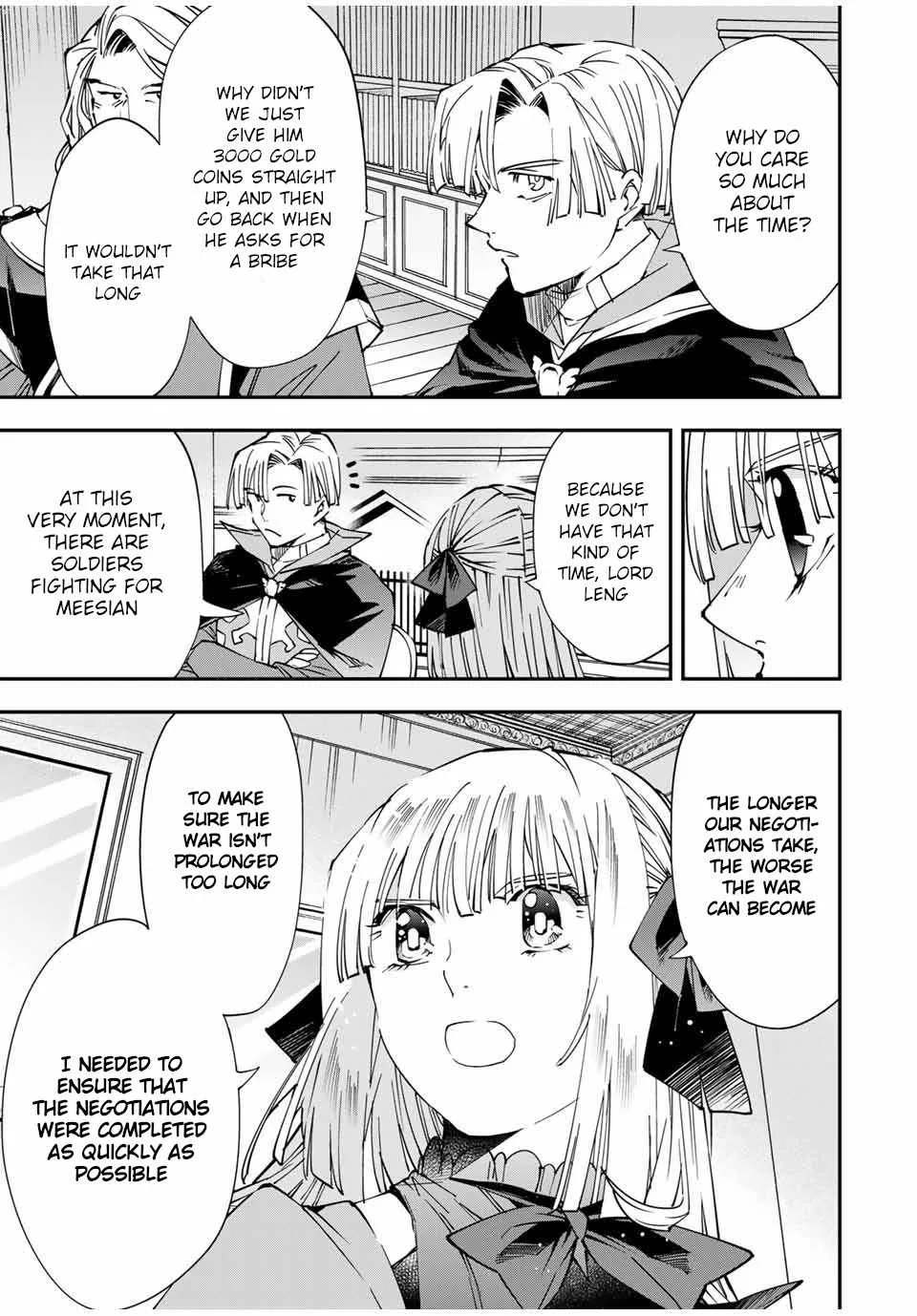 Reincarnated as an Aristocrat with an Appraisal Skill Chapter 59 page 9