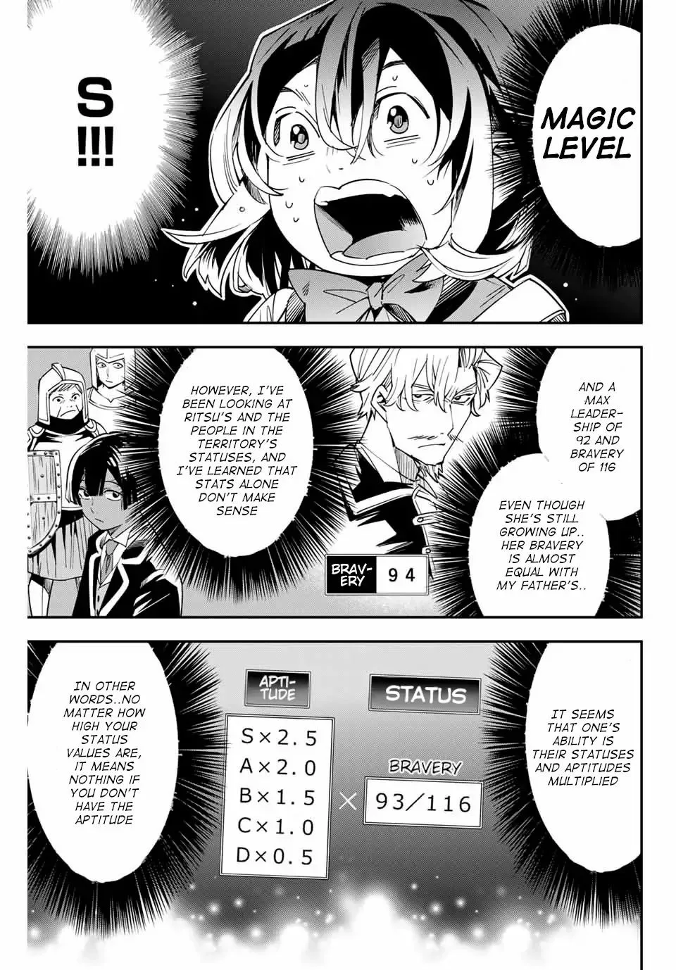 Reincarnated as an Aristocrat with an Appraisal Skill Chapter 6 page 15