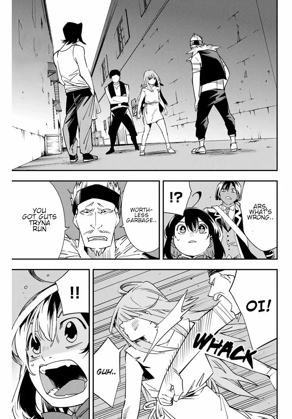 Reincarnated as an Aristocrat with an Appraisal Skill Chapter 6 page 9