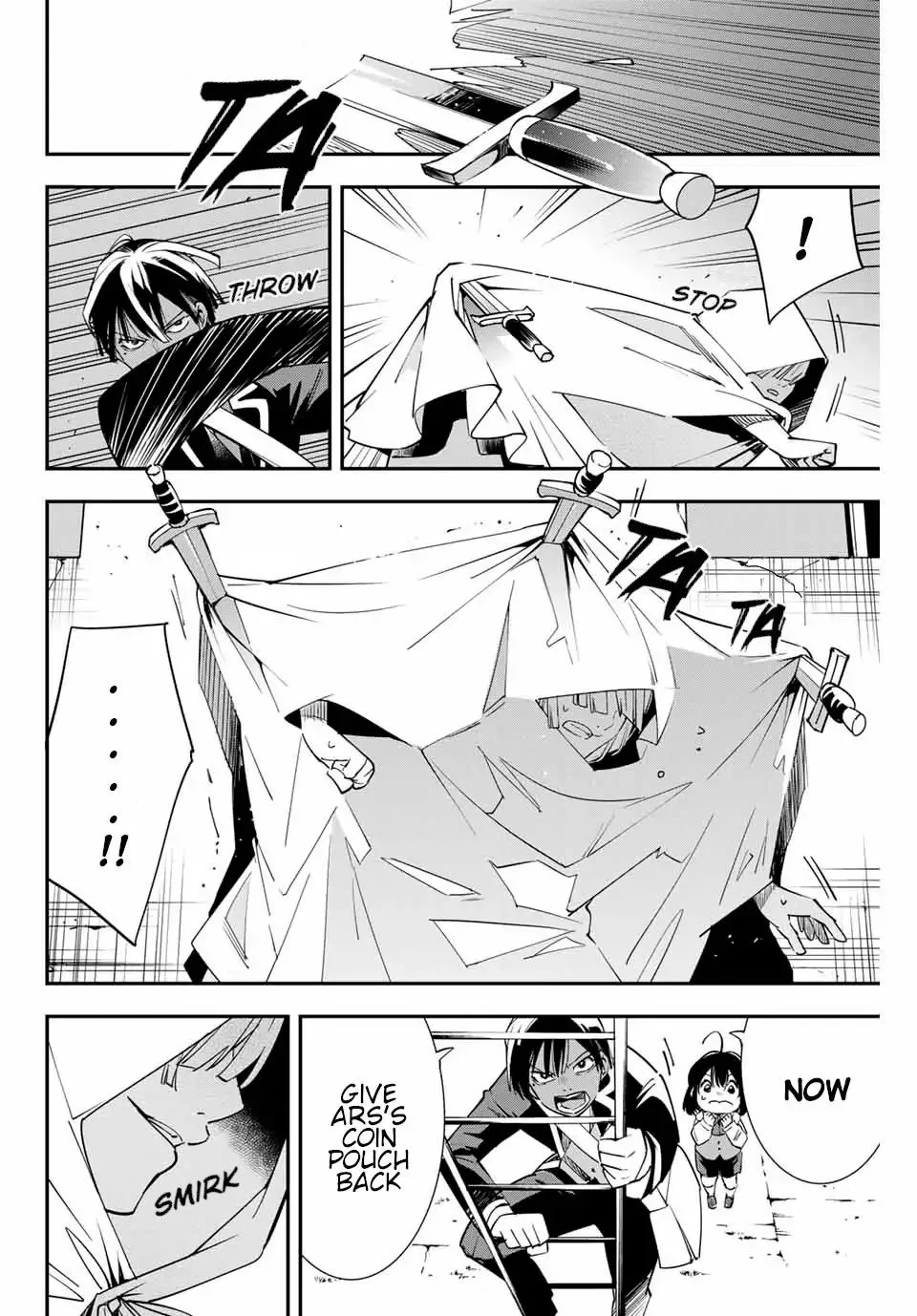 Reincarnated as an Aristocrat with an Appraisal Skill Chapter 6 page 6