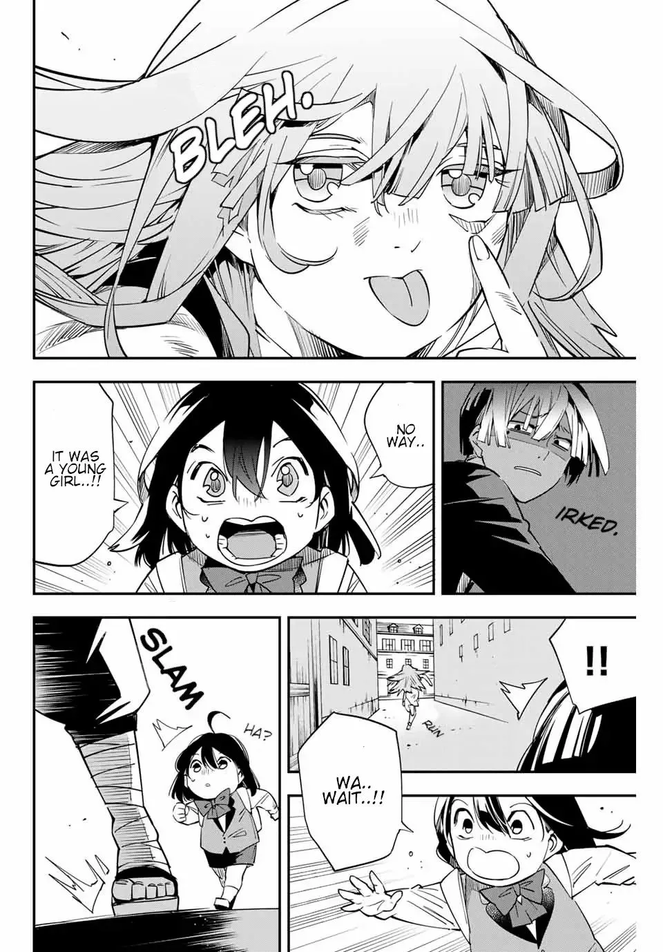 Reincarnated as an Aristocrat with an Appraisal Skill Chapter 6 page 8