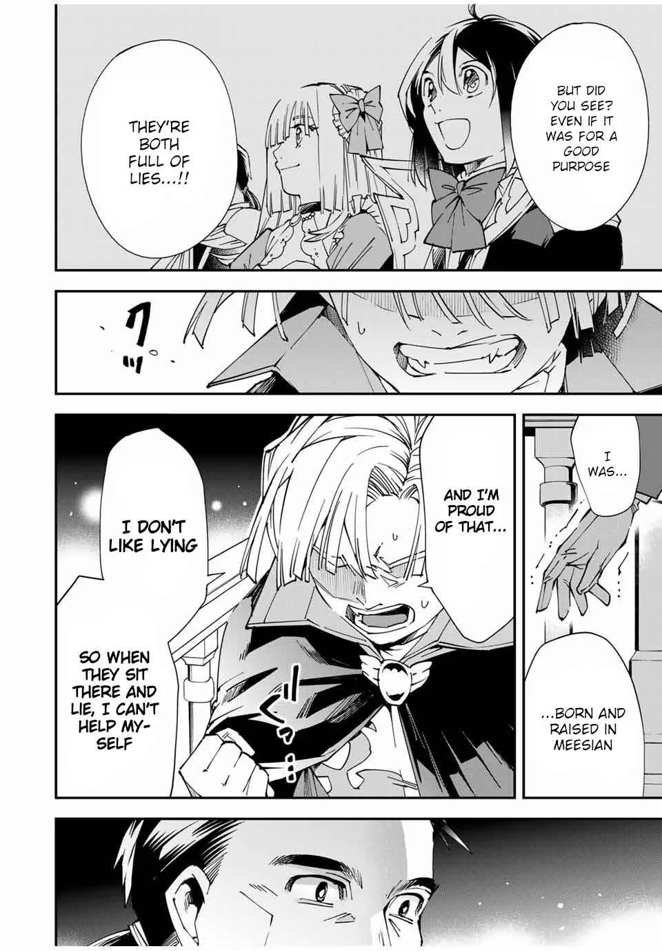 Reincarnated as an Aristocrat with an Appraisal Skill Chapter 60 page 2