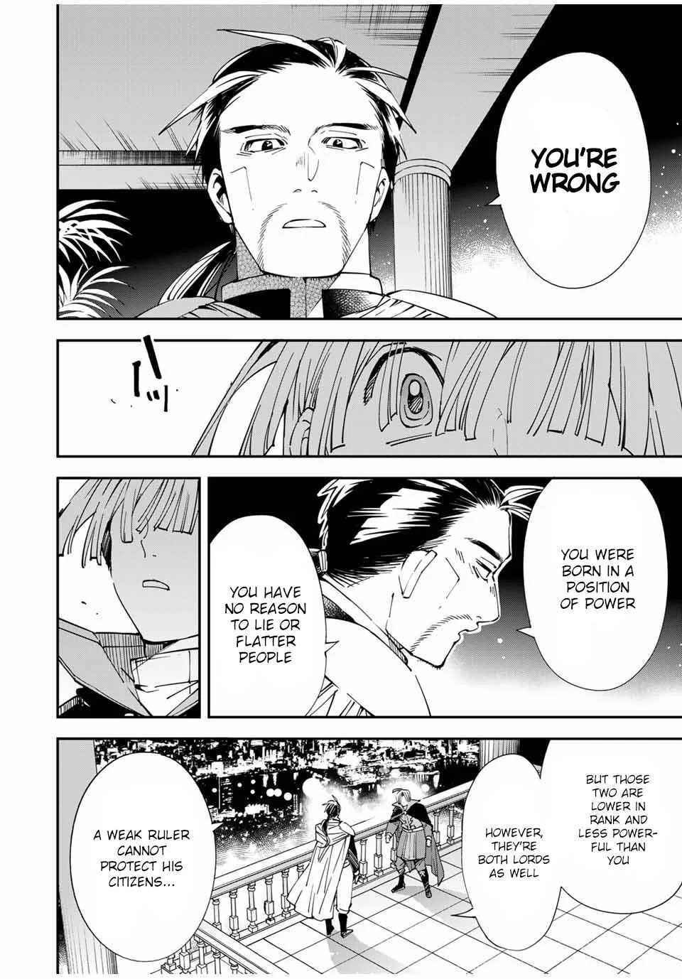 Reincarnated as an Aristocrat with an Appraisal Skill Chapter 60 page 4