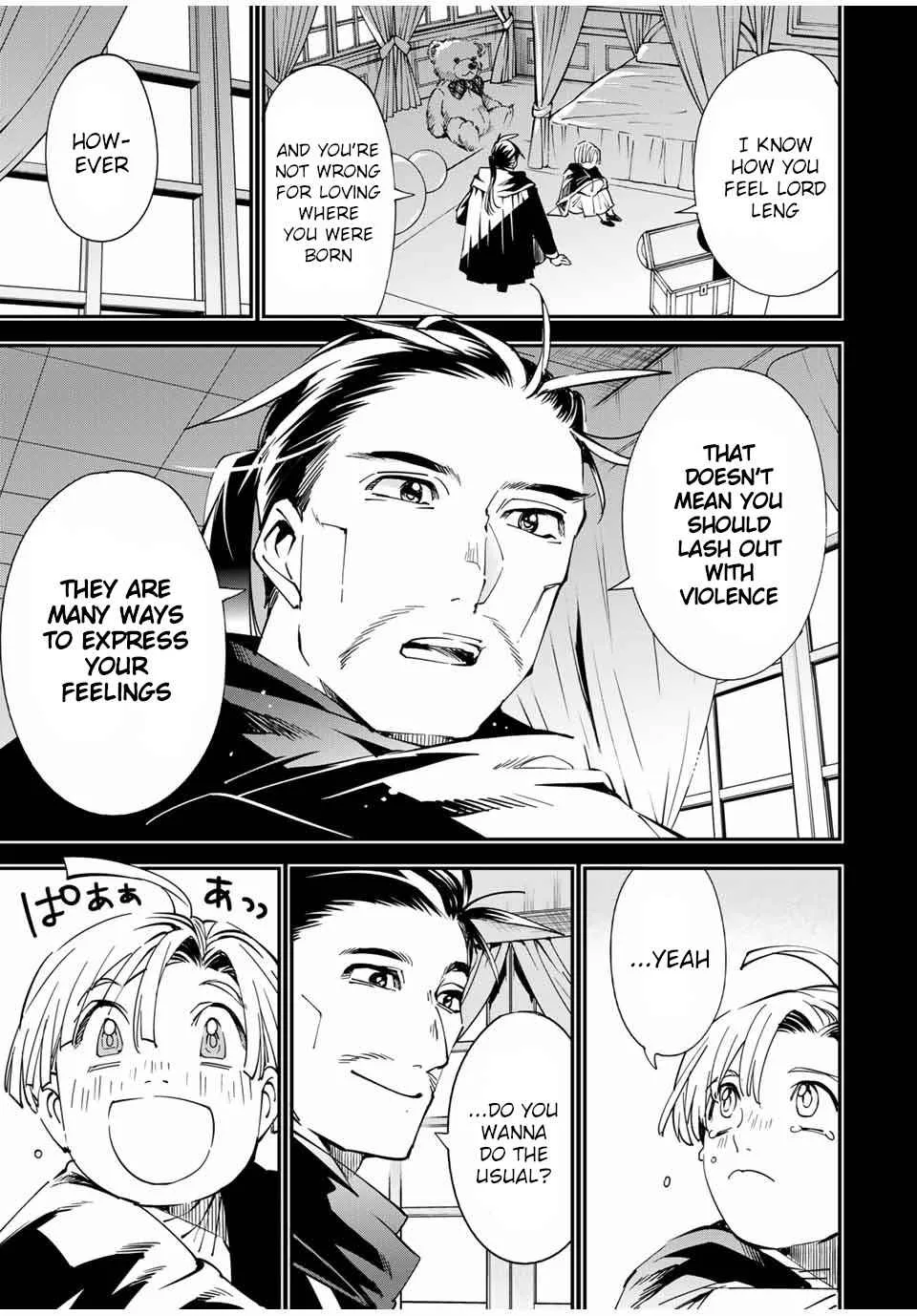 Reincarnated as an Aristocrat with an Appraisal Skill Chapter 60 page 13