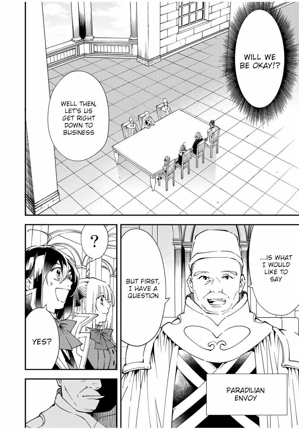 Reincarnated as an Aristocrat with an Appraisal Skill Chapter 61 page 4