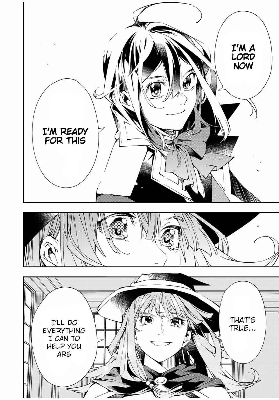 Reincarnated as an Aristocrat with an Appraisal Skill Chapter 62 page 18