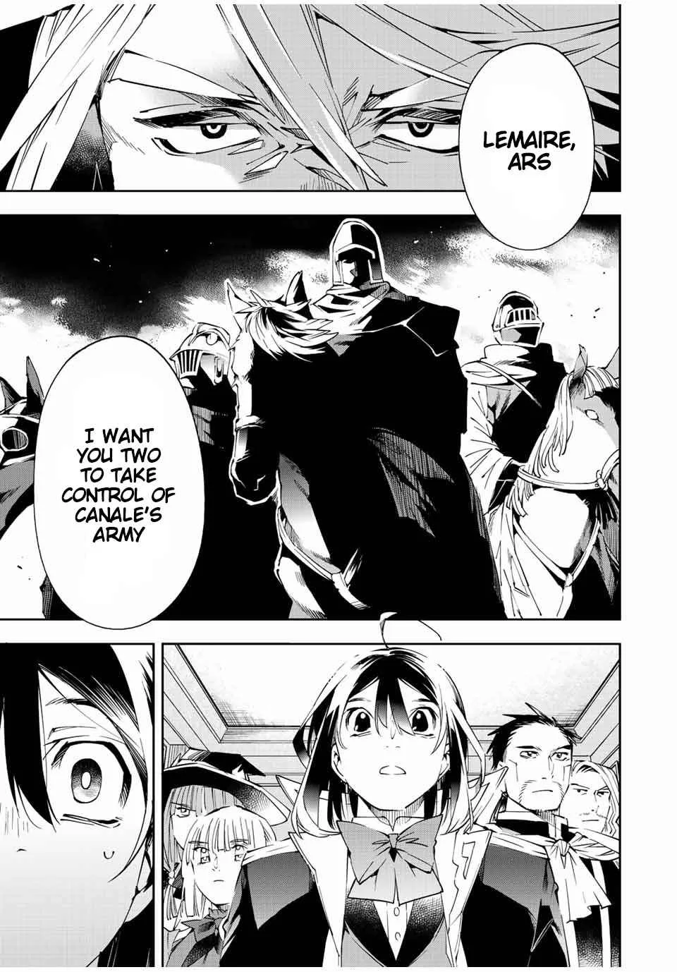 Reincarnated as an Aristocrat with an Appraisal Skill Chapter 62 page 13