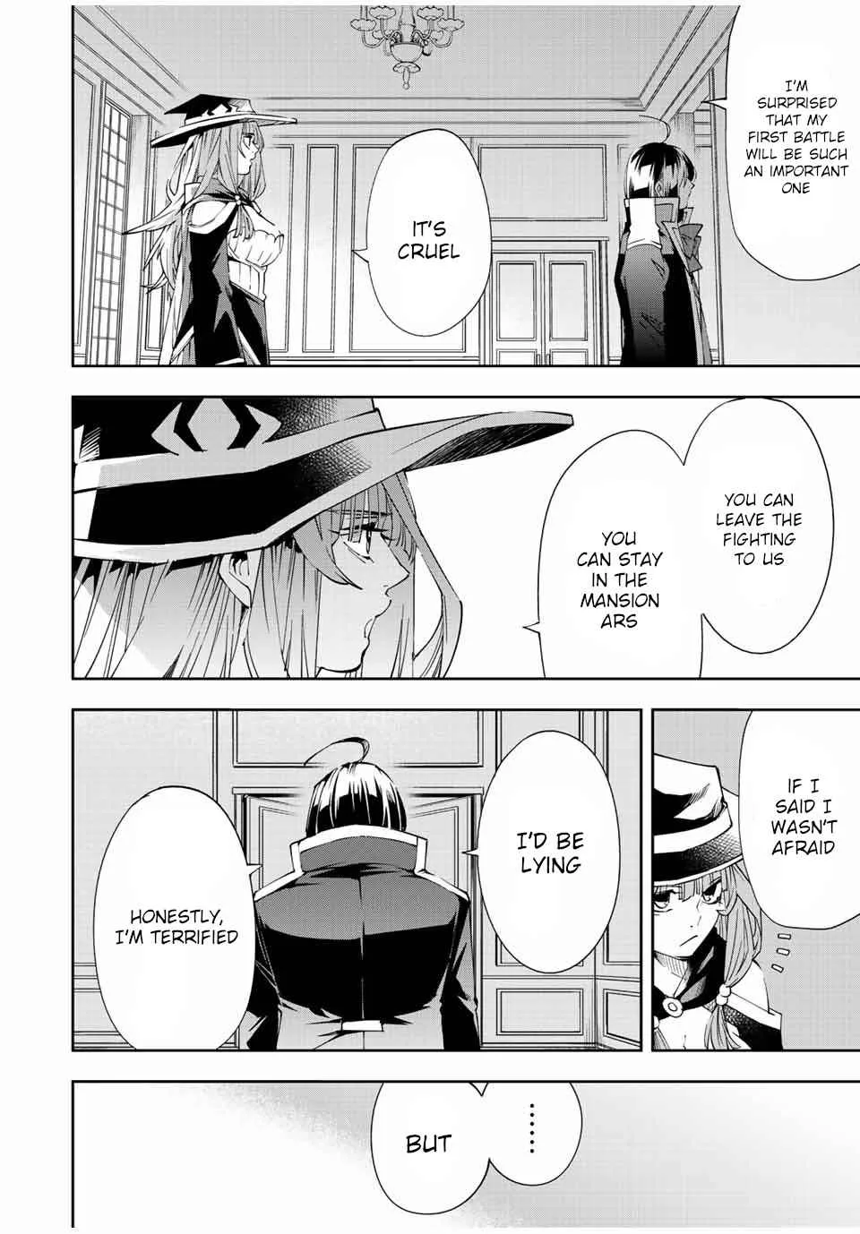 Reincarnated as an Aristocrat with an Appraisal Skill Chapter 62 page 16