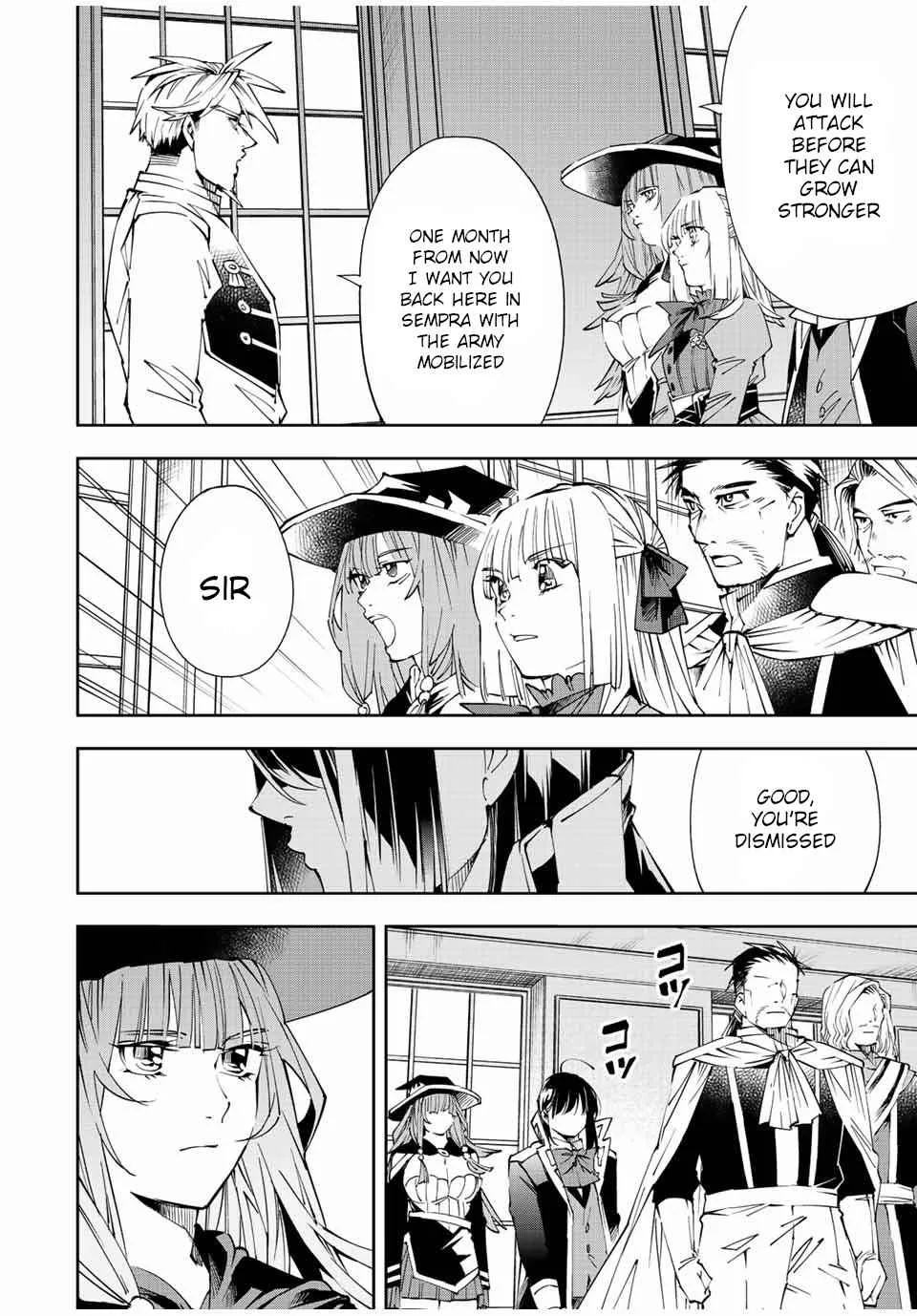 Reincarnated as an Aristocrat with an Appraisal Skill Chapter 62 page 14