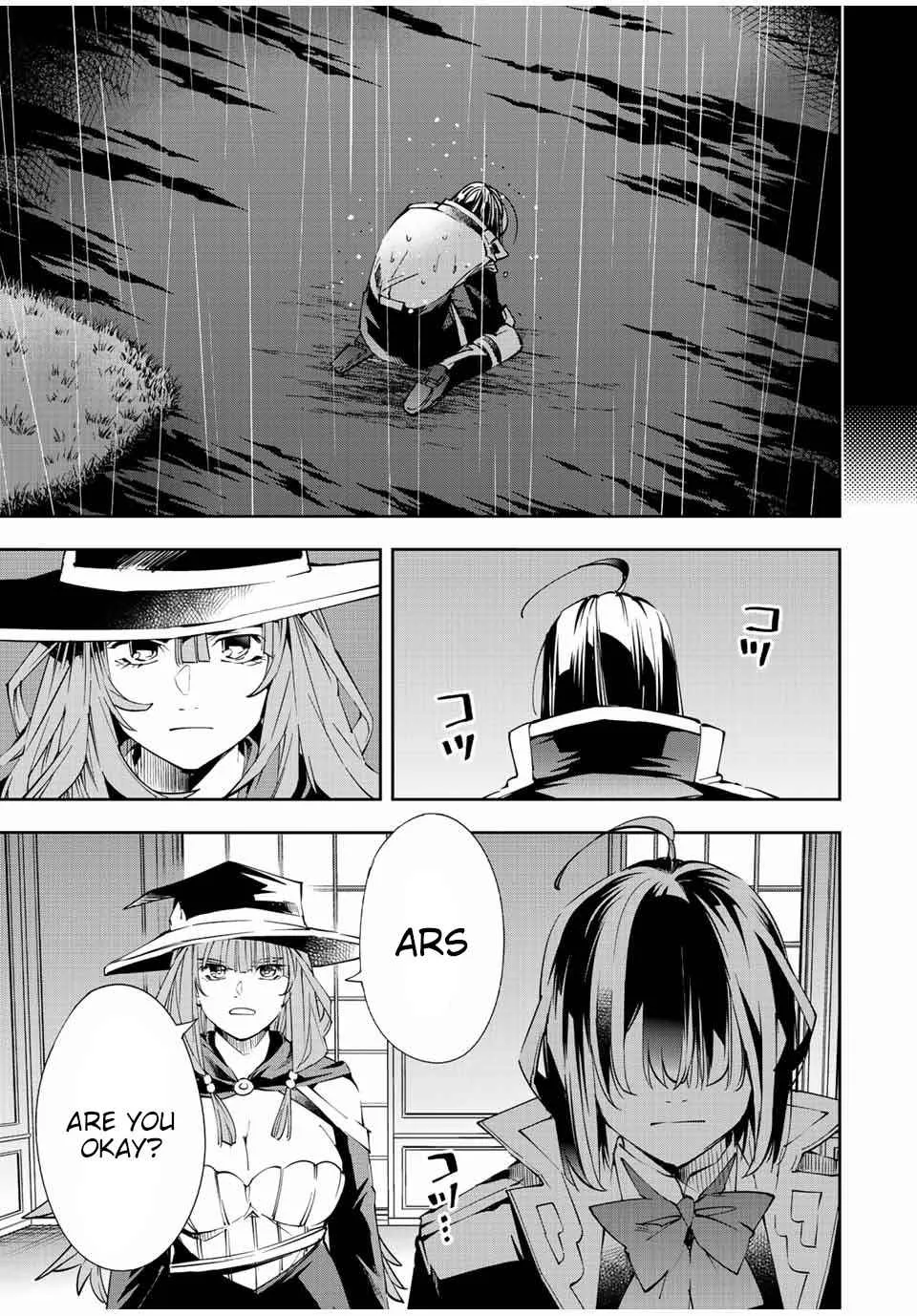 Reincarnated as an Aristocrat with an Appraisal Skill Chapter 62 page 15