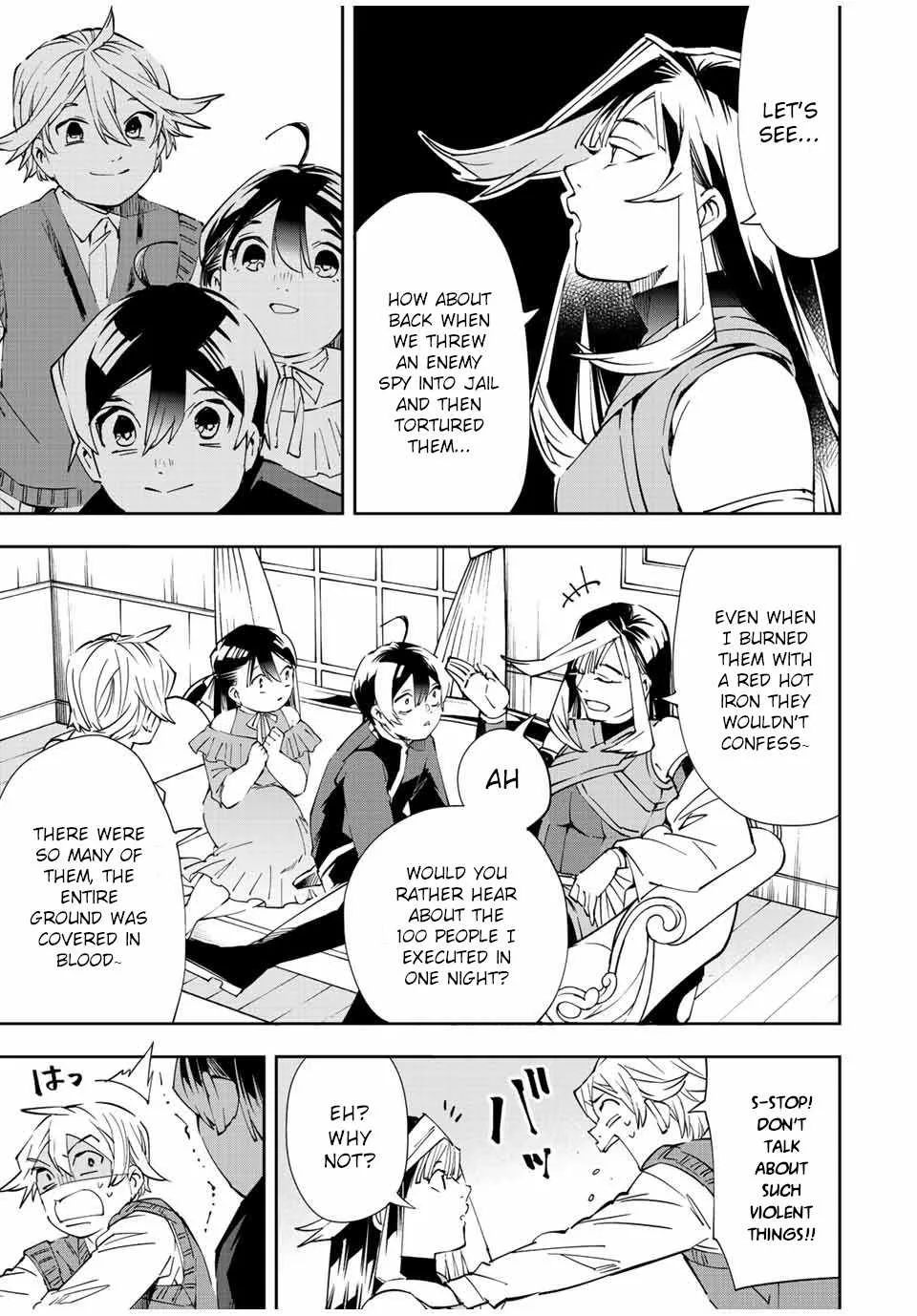Reincarnated as an Aristocrat with an Appraisal Skill Chapter 63 page 15
