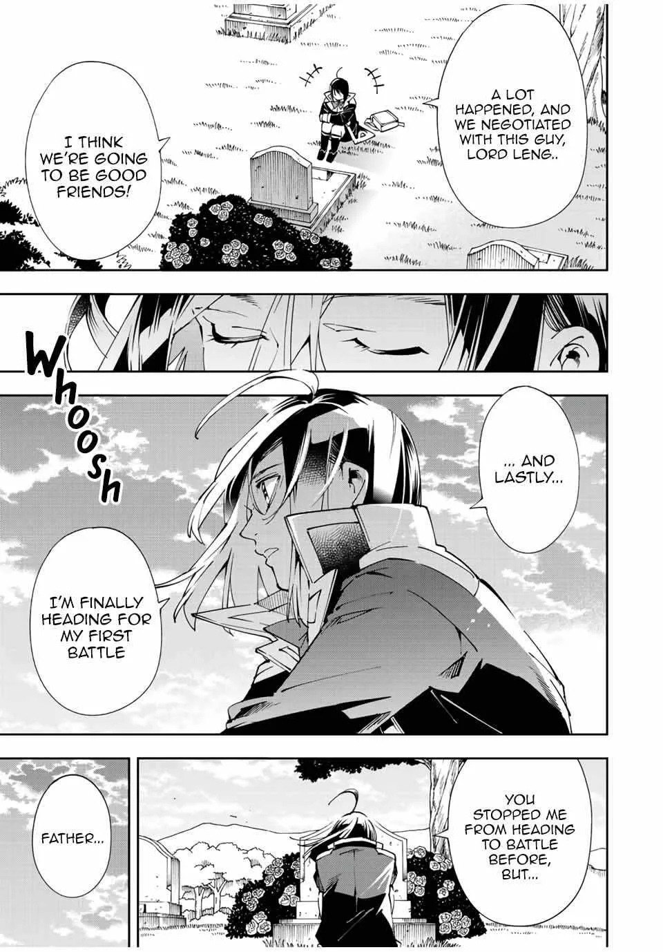Reincarnated as an Aristocrat with an Appraisal Skill Chapter 64 page 11